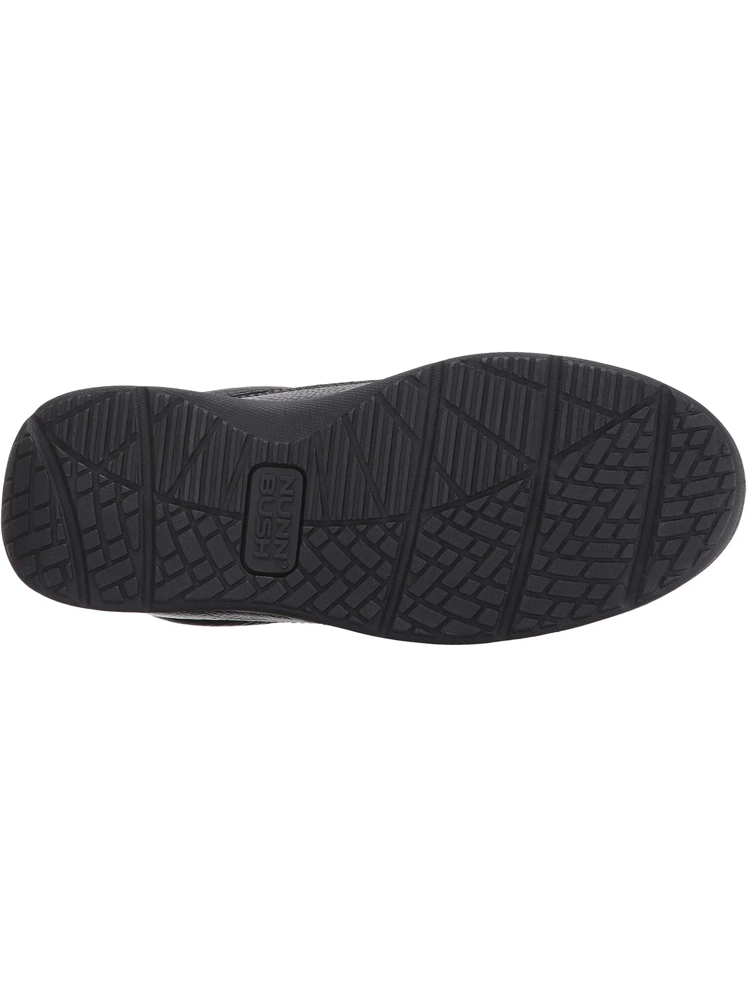 Оксфорды Cam Oxford Casual Walking Shoe Nunn Bush, кожа — изображение 3 из 7, черный