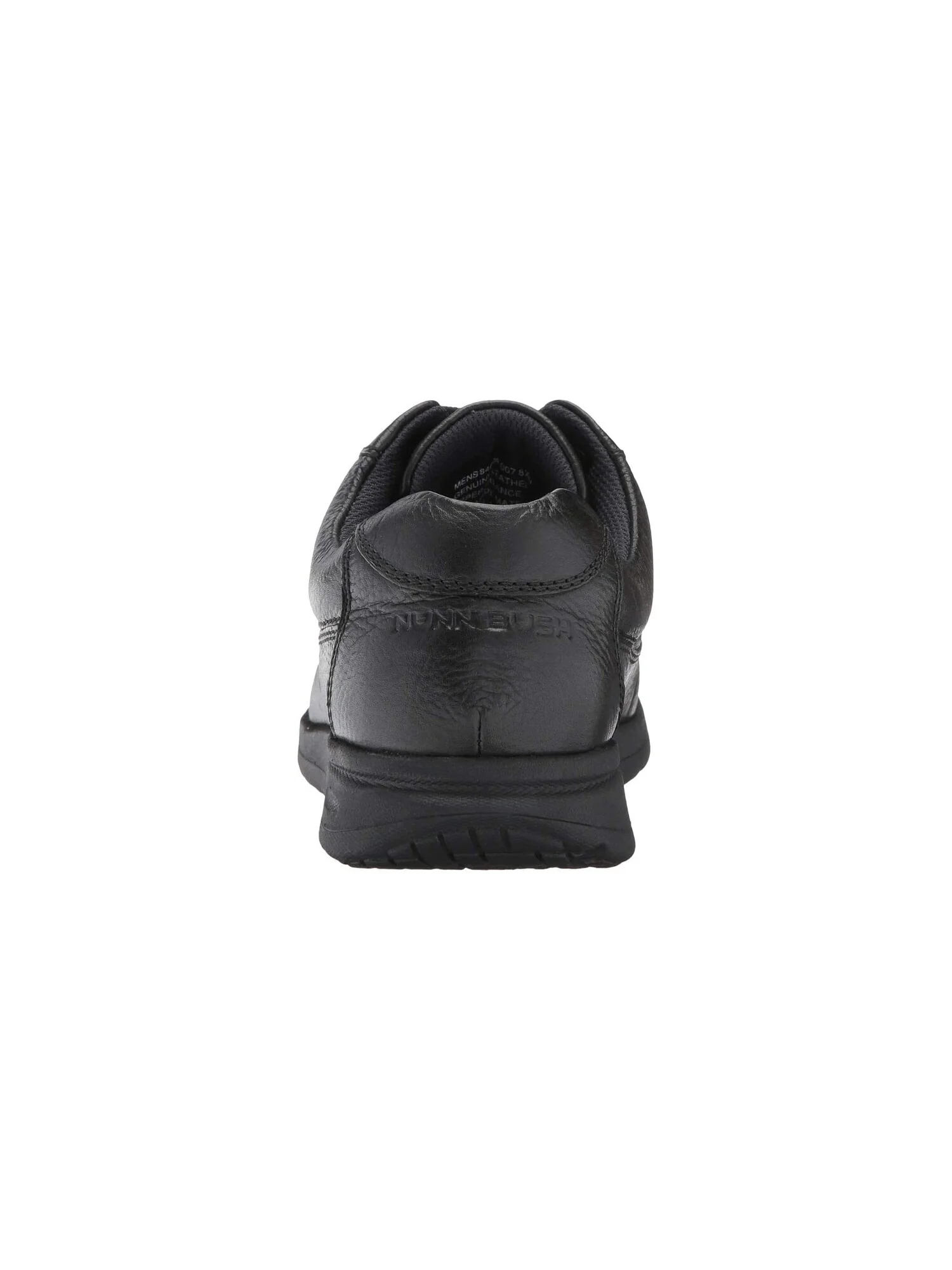 Оксфорды Cam Oxford Casual Walking Shoe Nunn Bush, кожа — изображение 5 из 7, черный