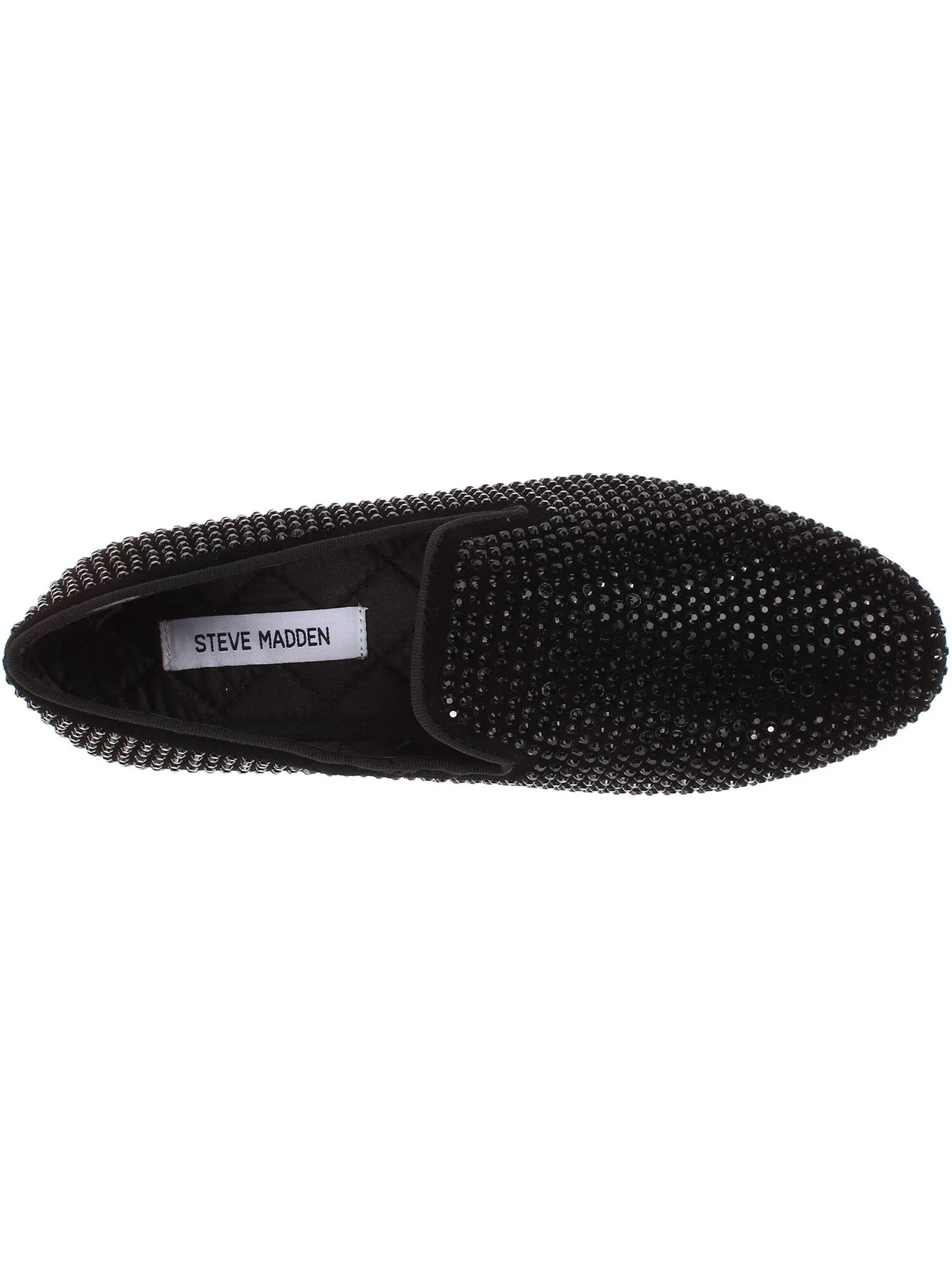 Лоферы Caviarr Steve Madden — черный