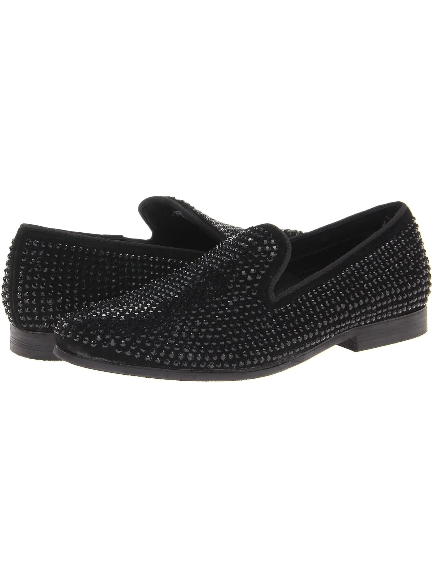 Лоферы Caviarr Steve Madden — изображение 2 из 7, черный