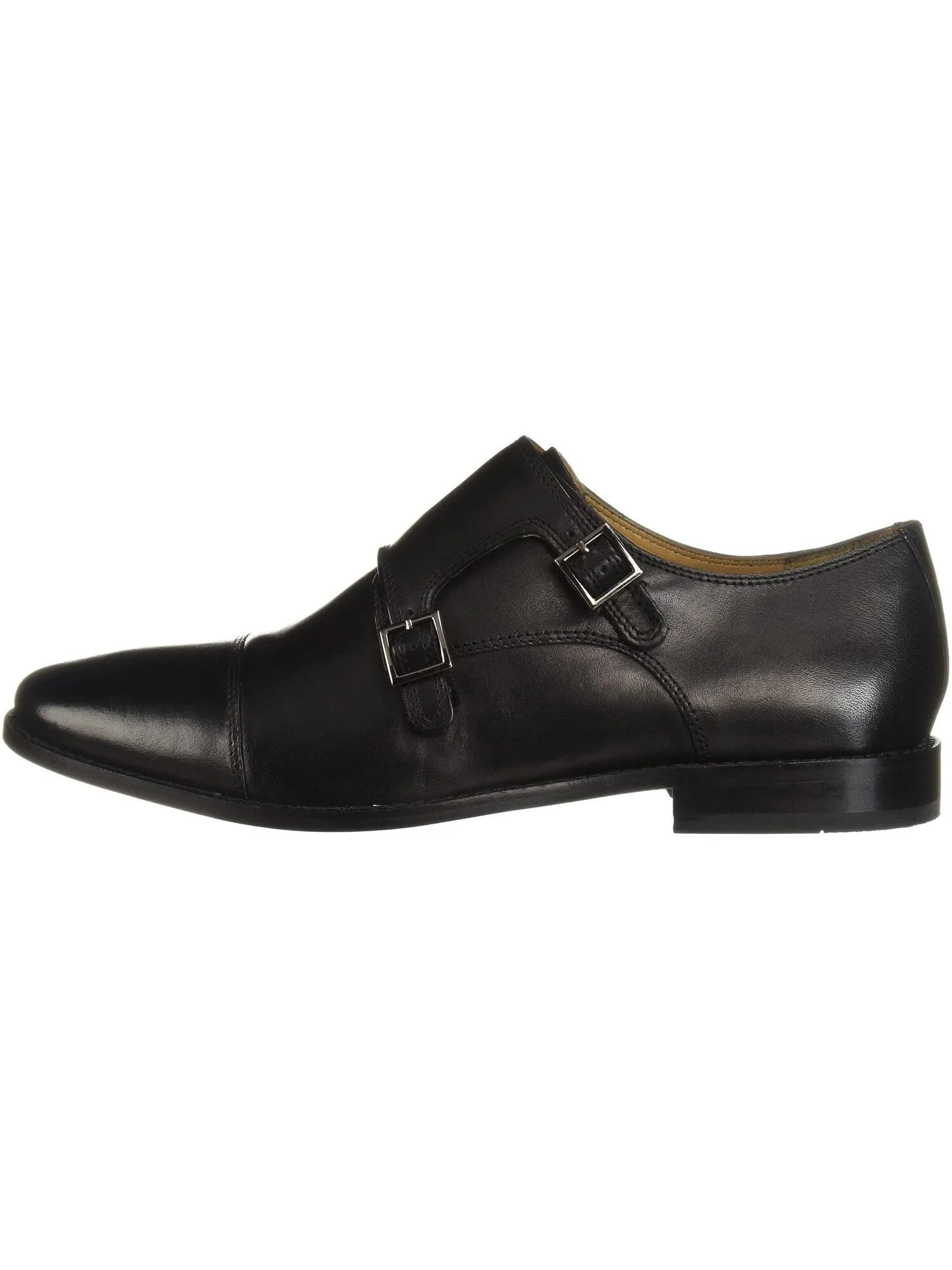 Оксфорды Montinaro Double Monk Strap Florsheim — изображение 4 из 7, черный