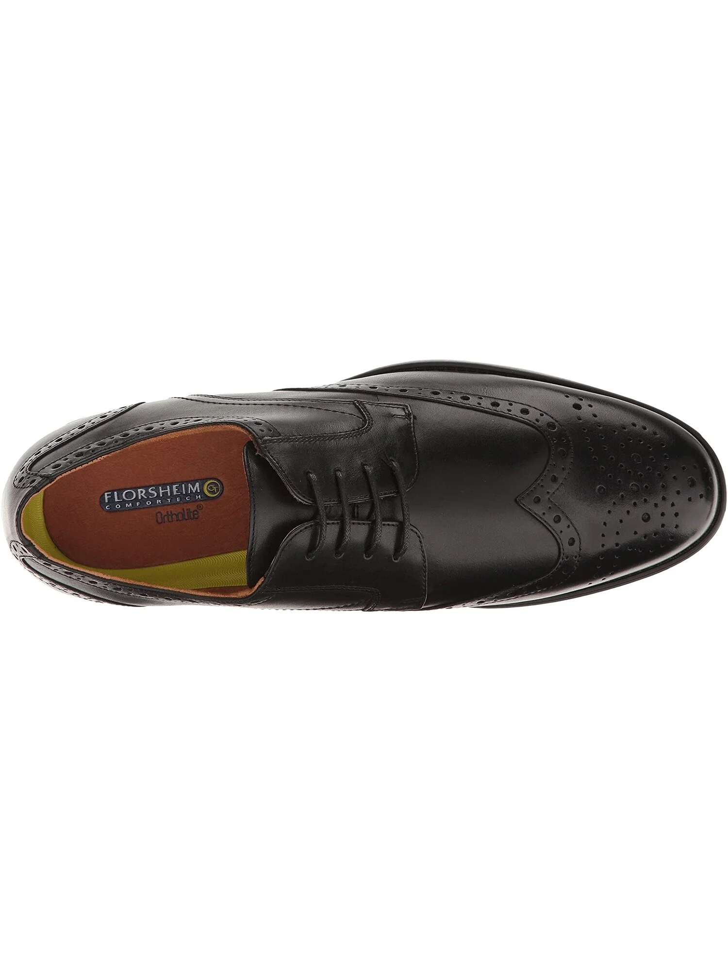 Оксфорды Midtown Wingtip Oxford Florsheim