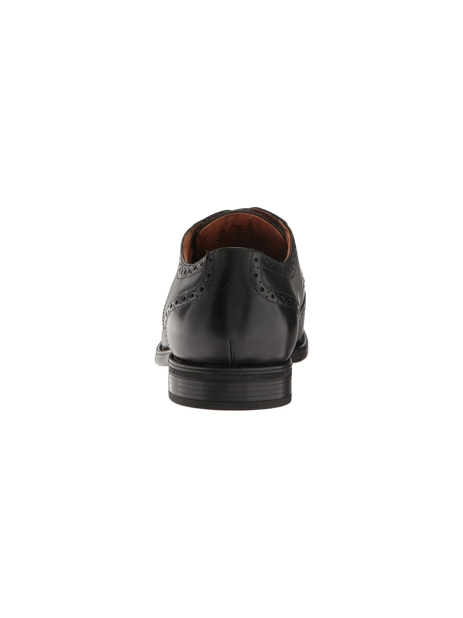 Оксфорды Midtown Wingtip Oxford Florsheim — изображение 5 из 7, черный