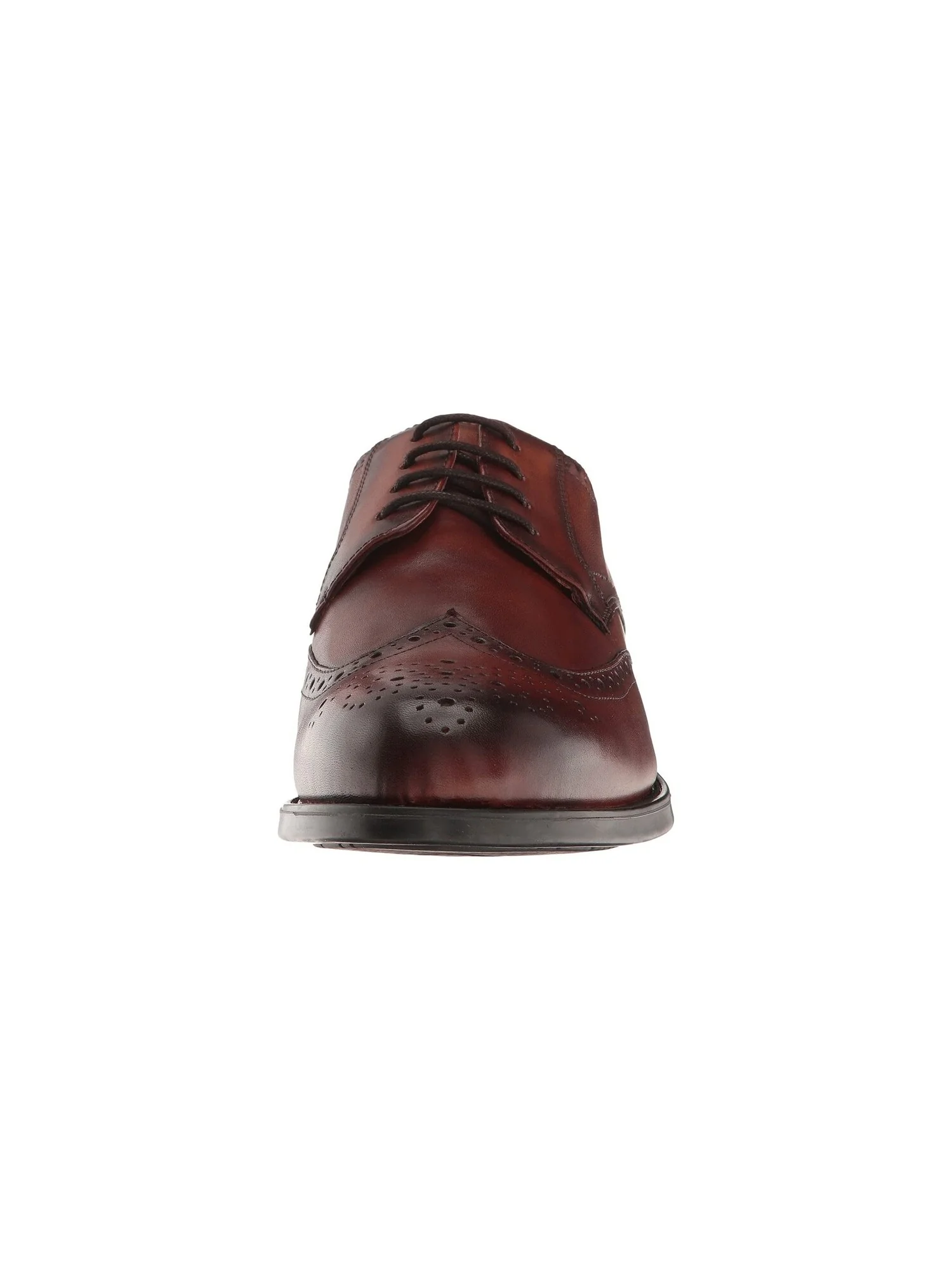 Оксфорды Midtown Wingtip Oxford Florsheim — изображение 2 из 2, коньячный