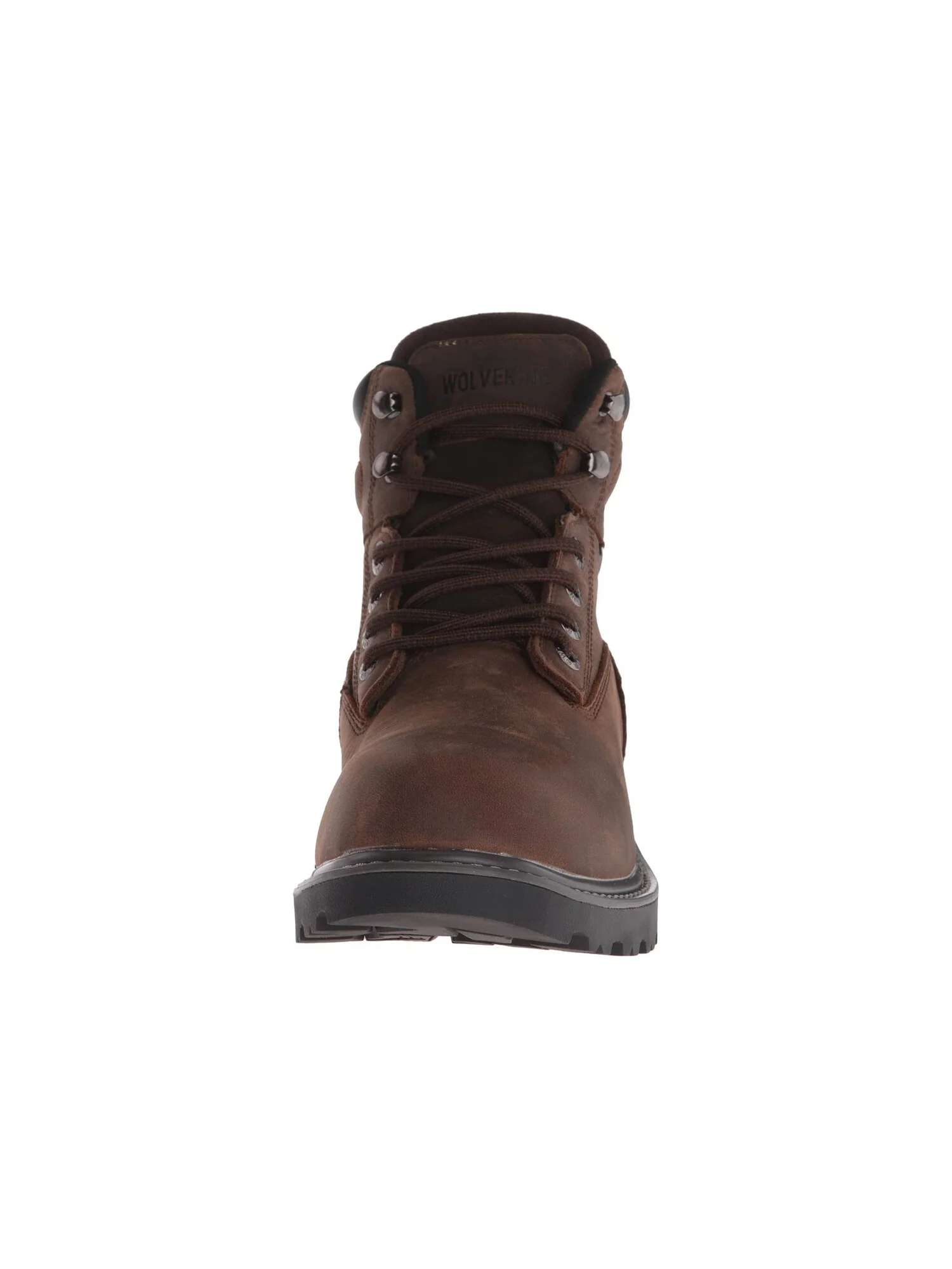 Ботинки Floorhand Soft Toe Wolverine — изображение 2 из 2, коричневый