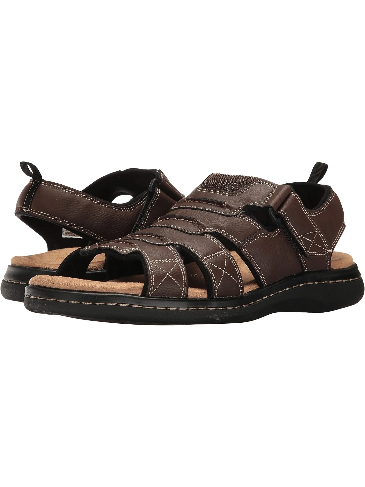 Сандалии Shorewood Fisherman Sandal Dockers — изображение 2 из 7, шиповник