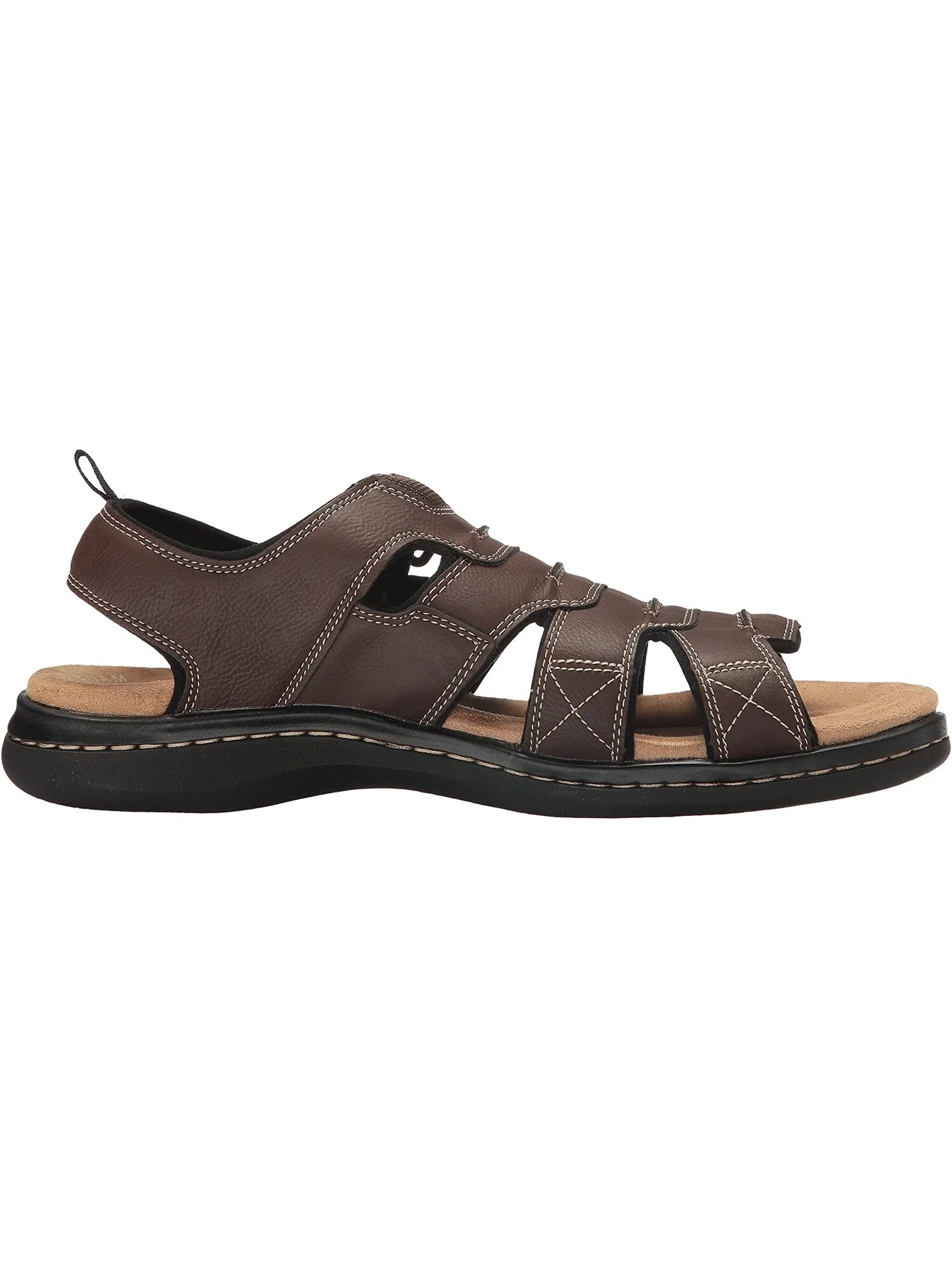 Сандалии Shorewood Fisherman Sandal Dockers — изображение 6 из 7, шиповник