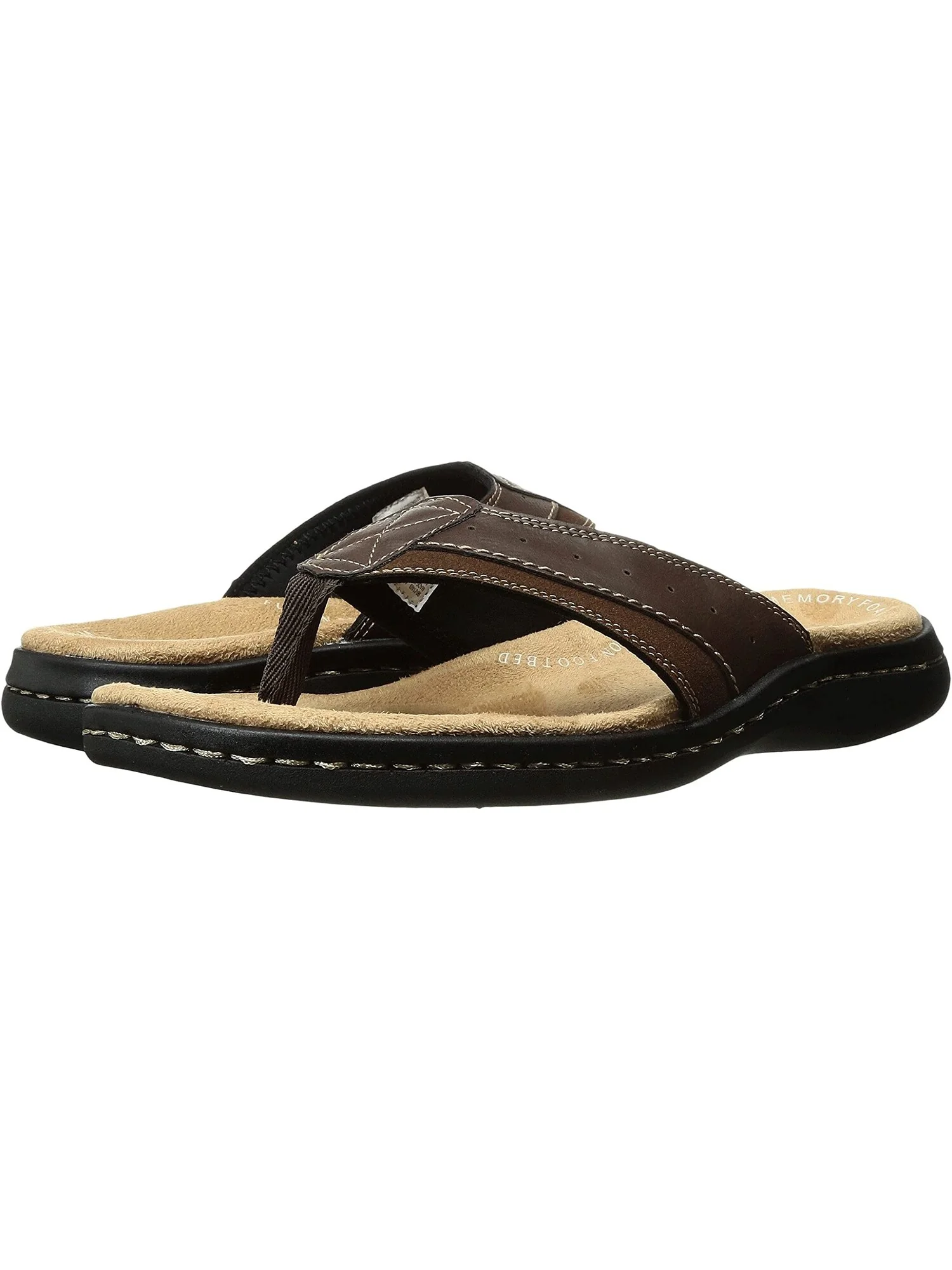 Сандалии Laguna Thong Sandal Dockers — изображение 2 из 7, шиповник