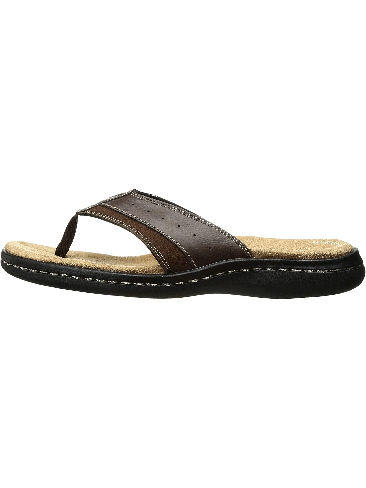 Сандалии Laguna Thong Sandal Dockers — изображение 4 из 7, шиповник