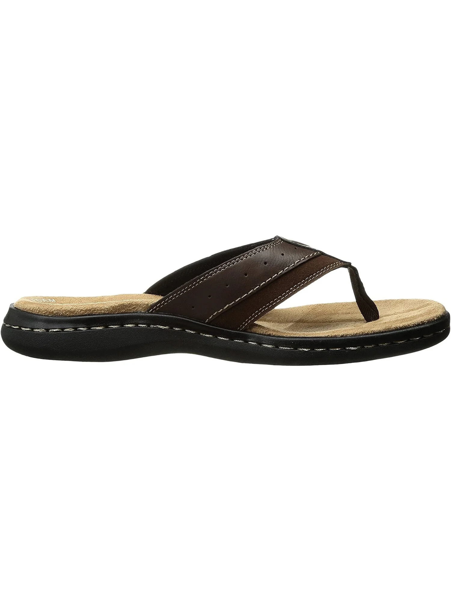 Сандалии Laguna Thong Sandal Dockers — изображение 6 из 7, шиповник