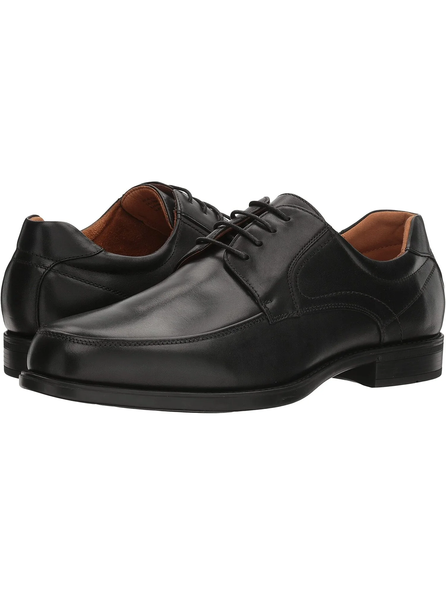 Оксфорды Midtown Moc Toe Oxford Florsheim — изображение 2 из 7, черный