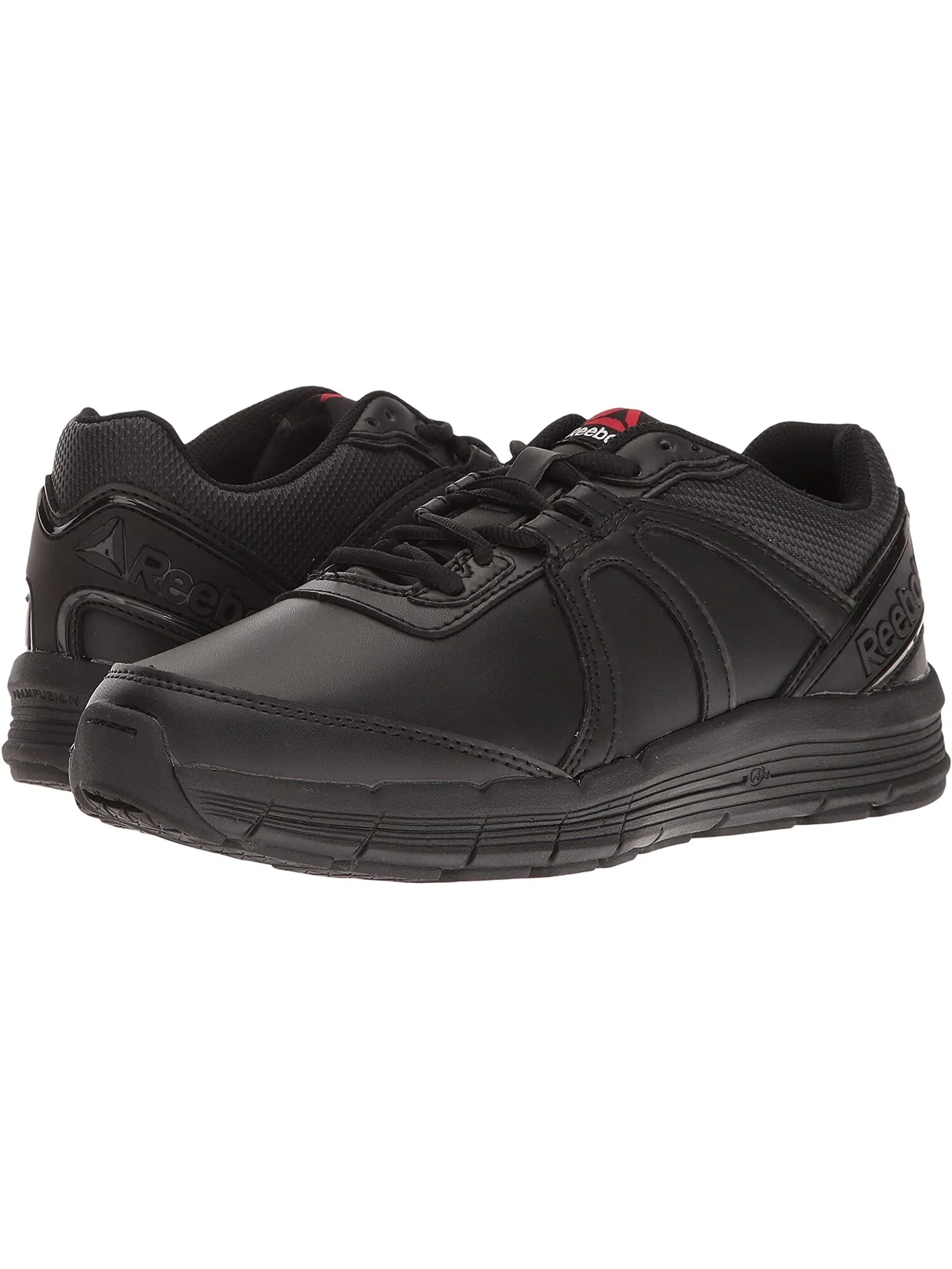 Кроссовки Guide Work Soft Toe Reebok Work — изображение 2 из 7, черный
