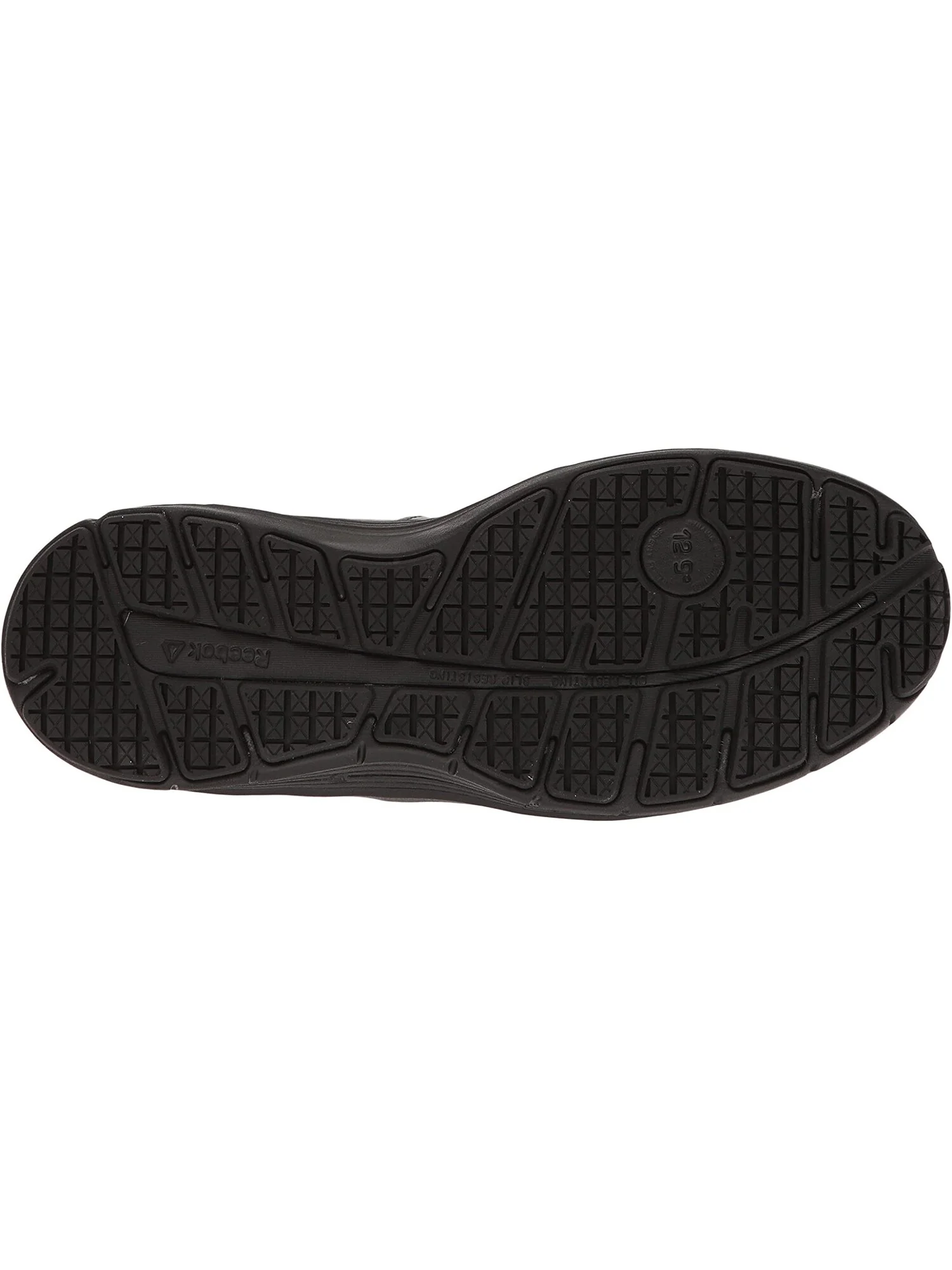 Кроссовки Guide Work Soft Toe Reebok Work — изображение 3 из 7, черный