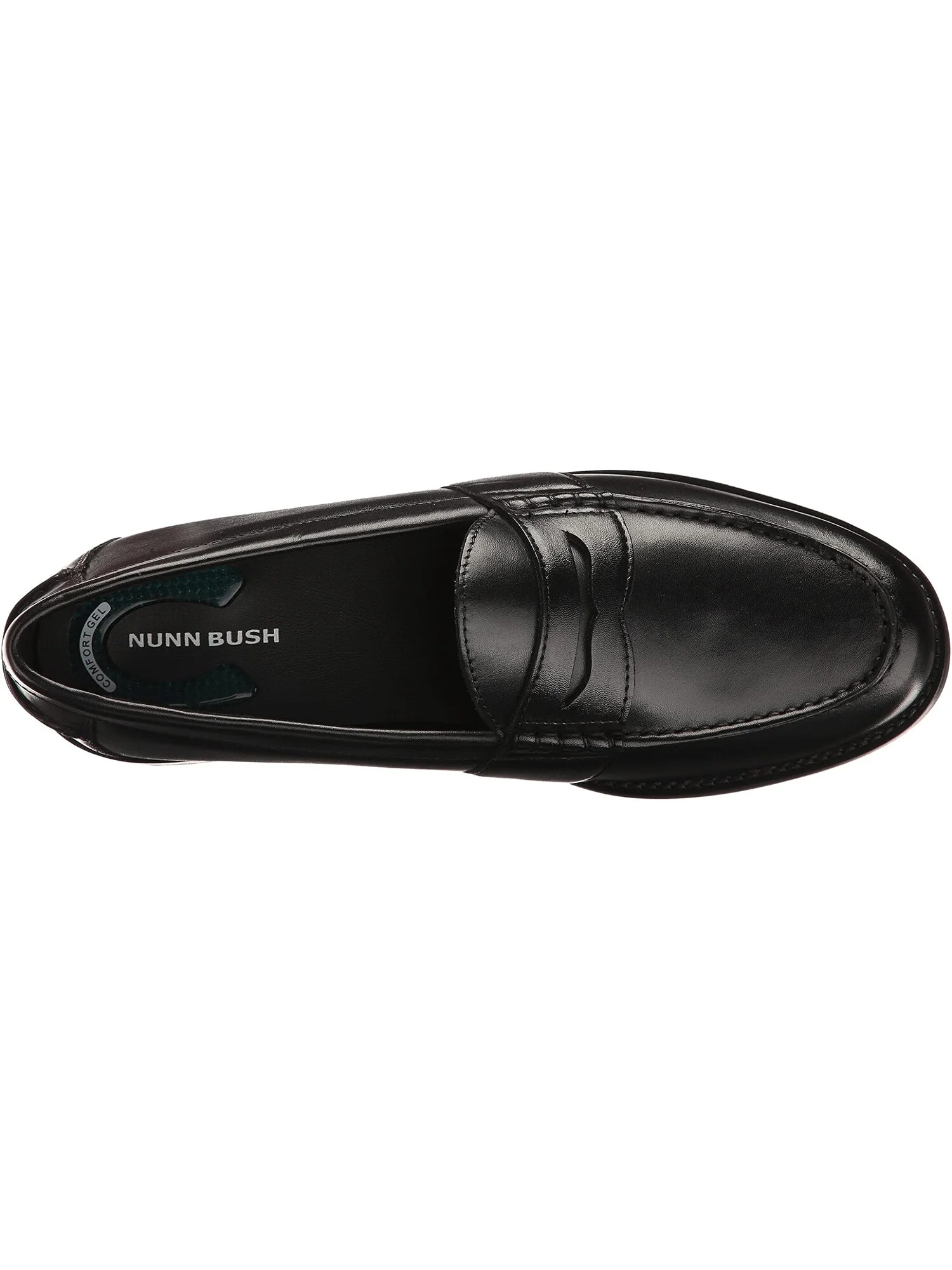 Лоферы Noah Beef Roll Penny Loafer Nunn Bush