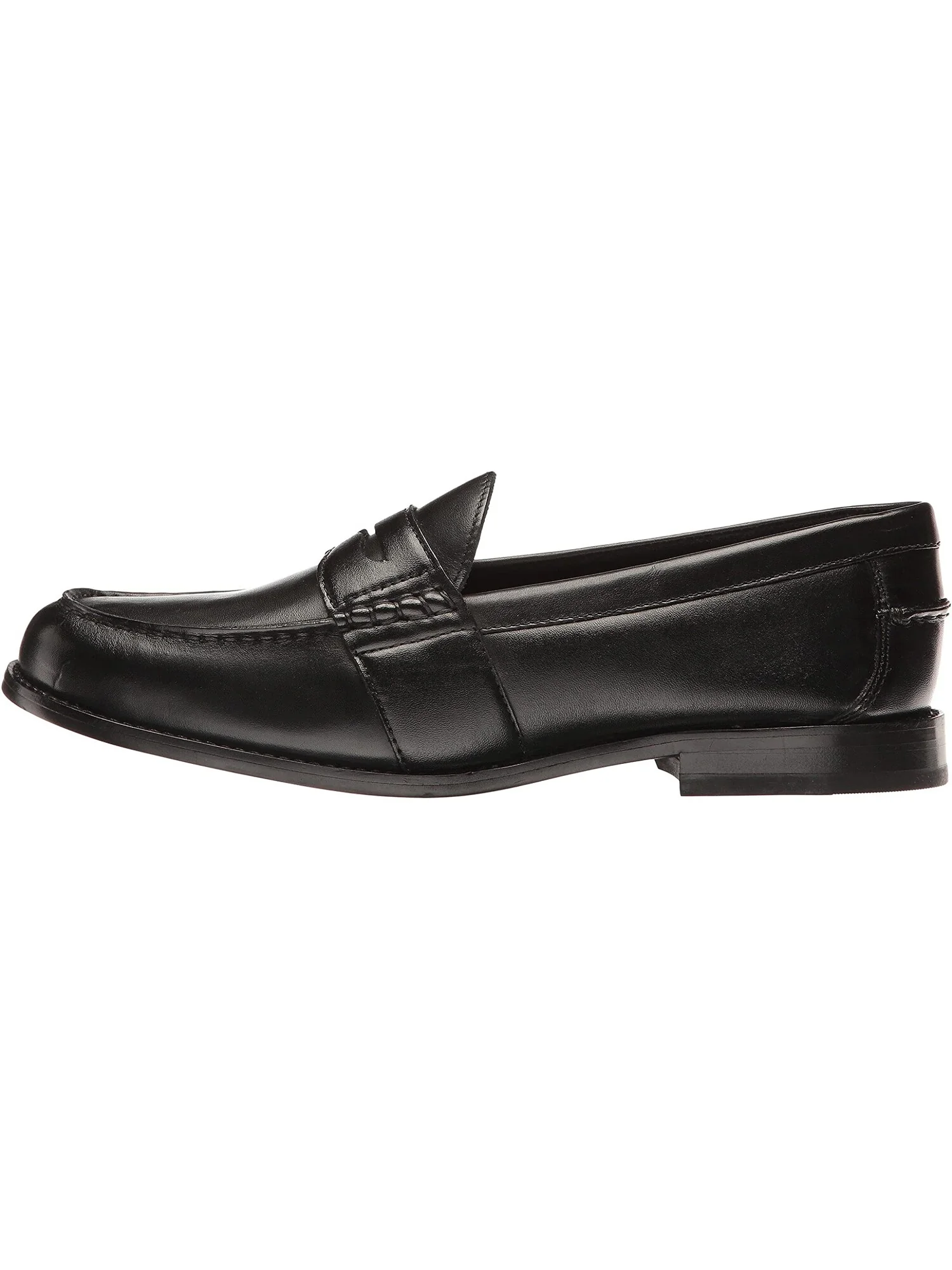 Лоферы Noah Beef Roll Penny Loafer Nunn Bush — изображение 4 из 7, черный