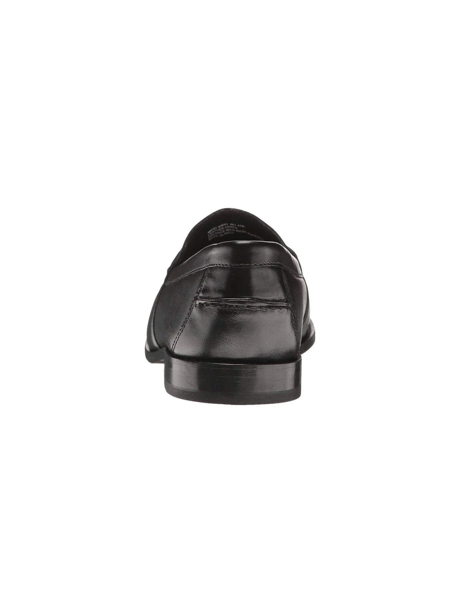 Лоферы Noah Beef Roll Penny Loafer Nunn Bush — изображение 5 из 7, черный