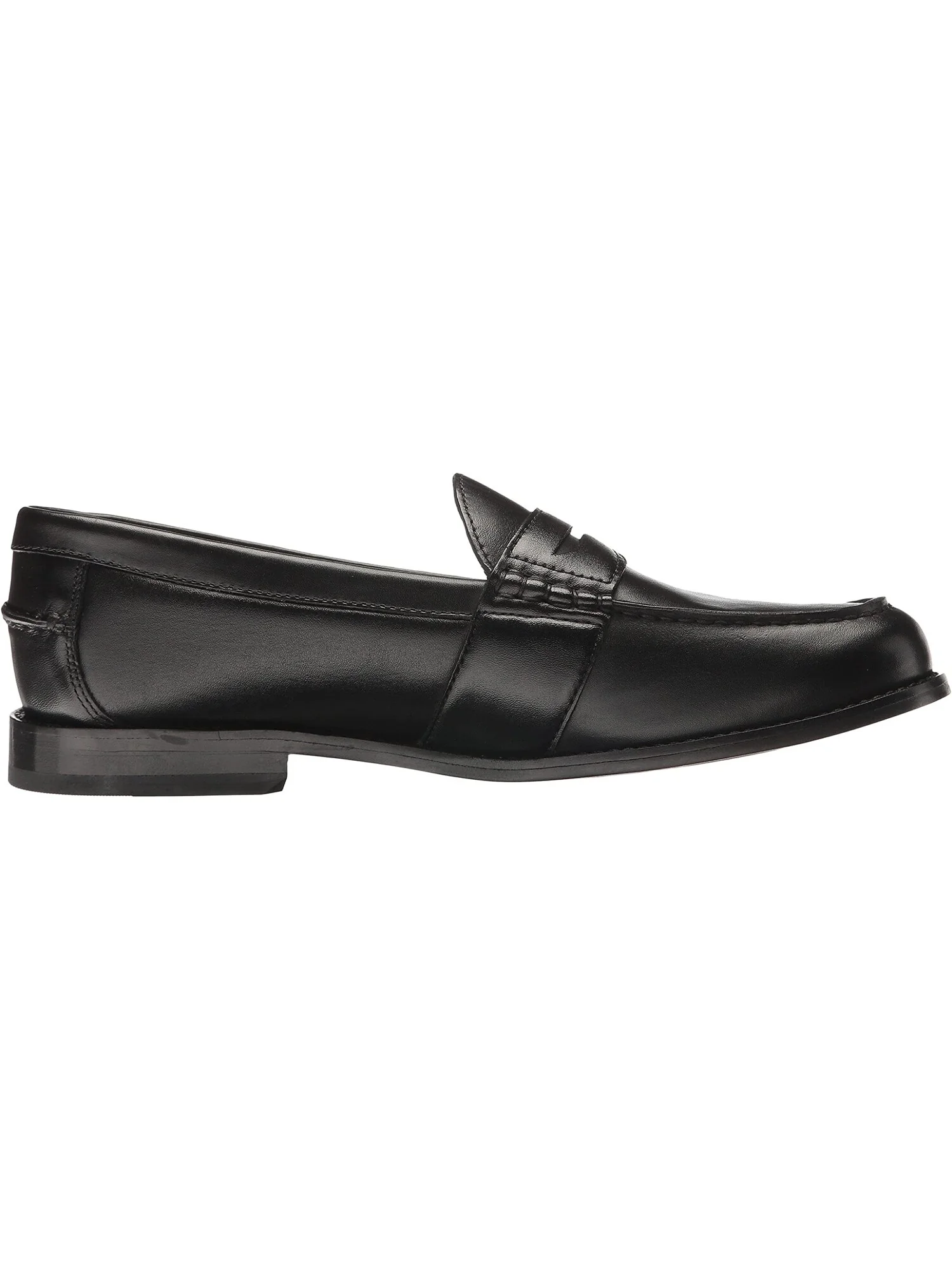 Лоферы Noah Beef Roll Penny Loafer Nunn Bush — изображение 6 из 7, черный