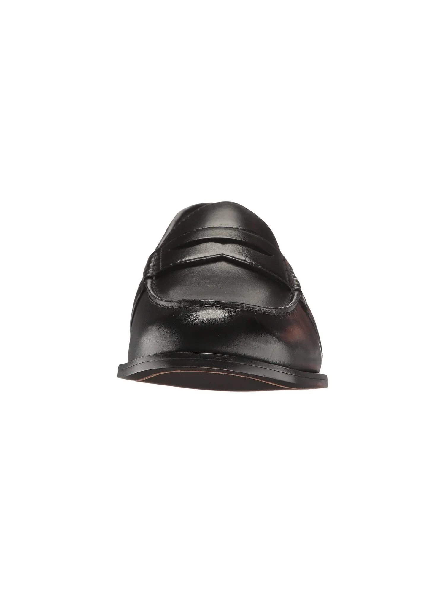 Лоферы Noah Beef Roll Penny Loafer Nunn Bush — изображение 7 из 7, черный