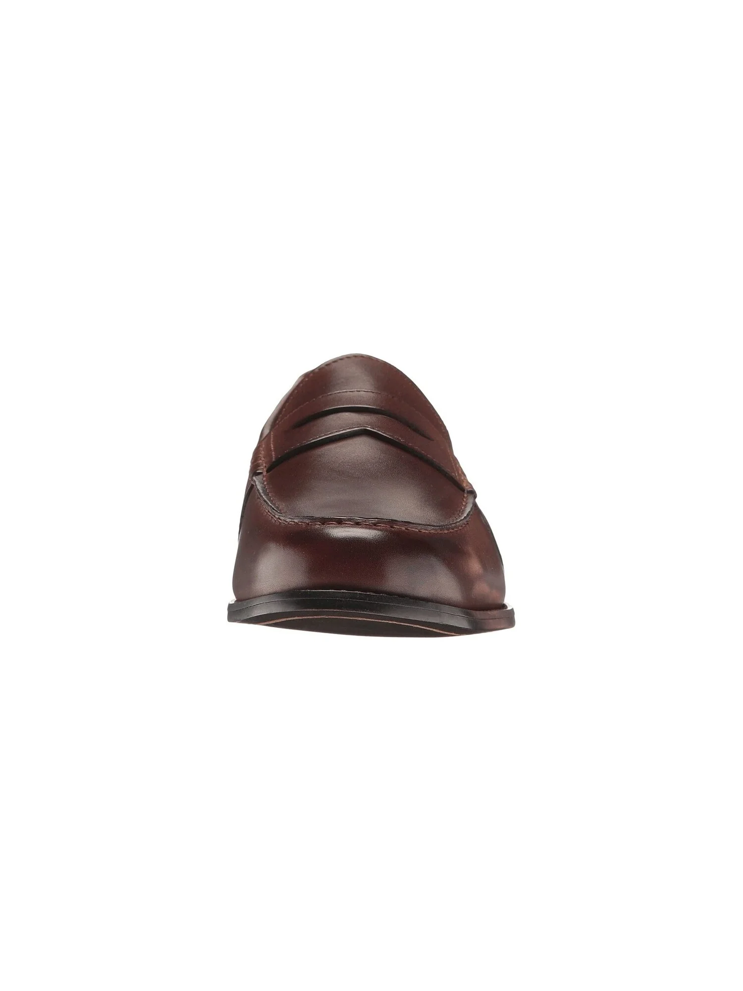 Лоферы Noah Beef Roll Penny Loafer Nunn Bush — изображение 2 из 2, коричневый