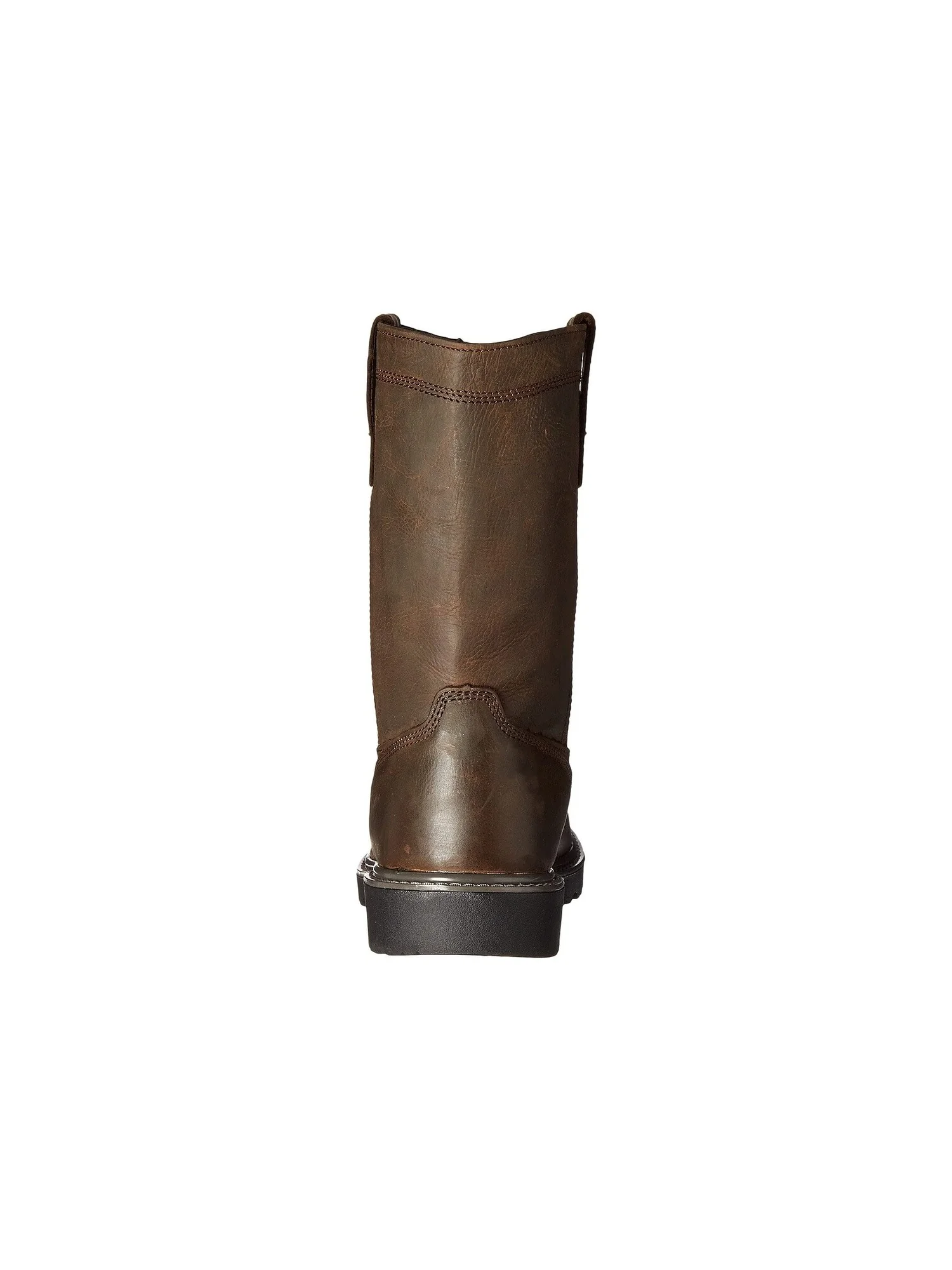Ботинки Floorhand Welly 10" Steel Toe Wolverine — изображение 5 из 7, коричневый