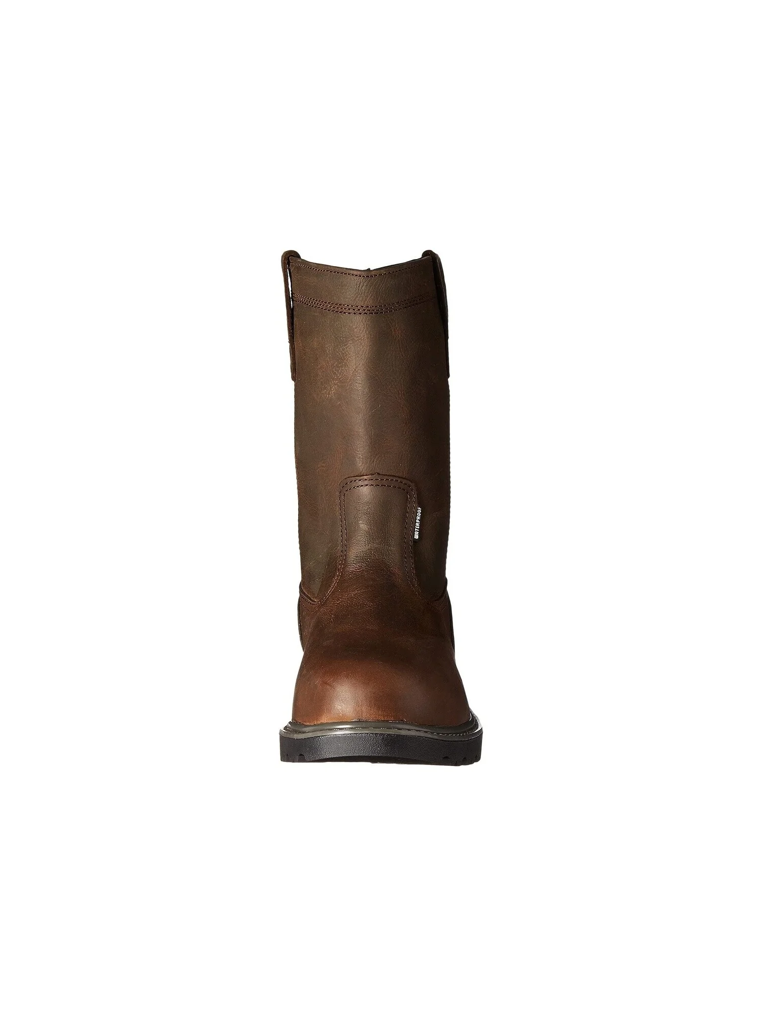 Ботинки Floorhand Welly 10" Steel Toe Wolverine — изображение 7 из 7, коричневый