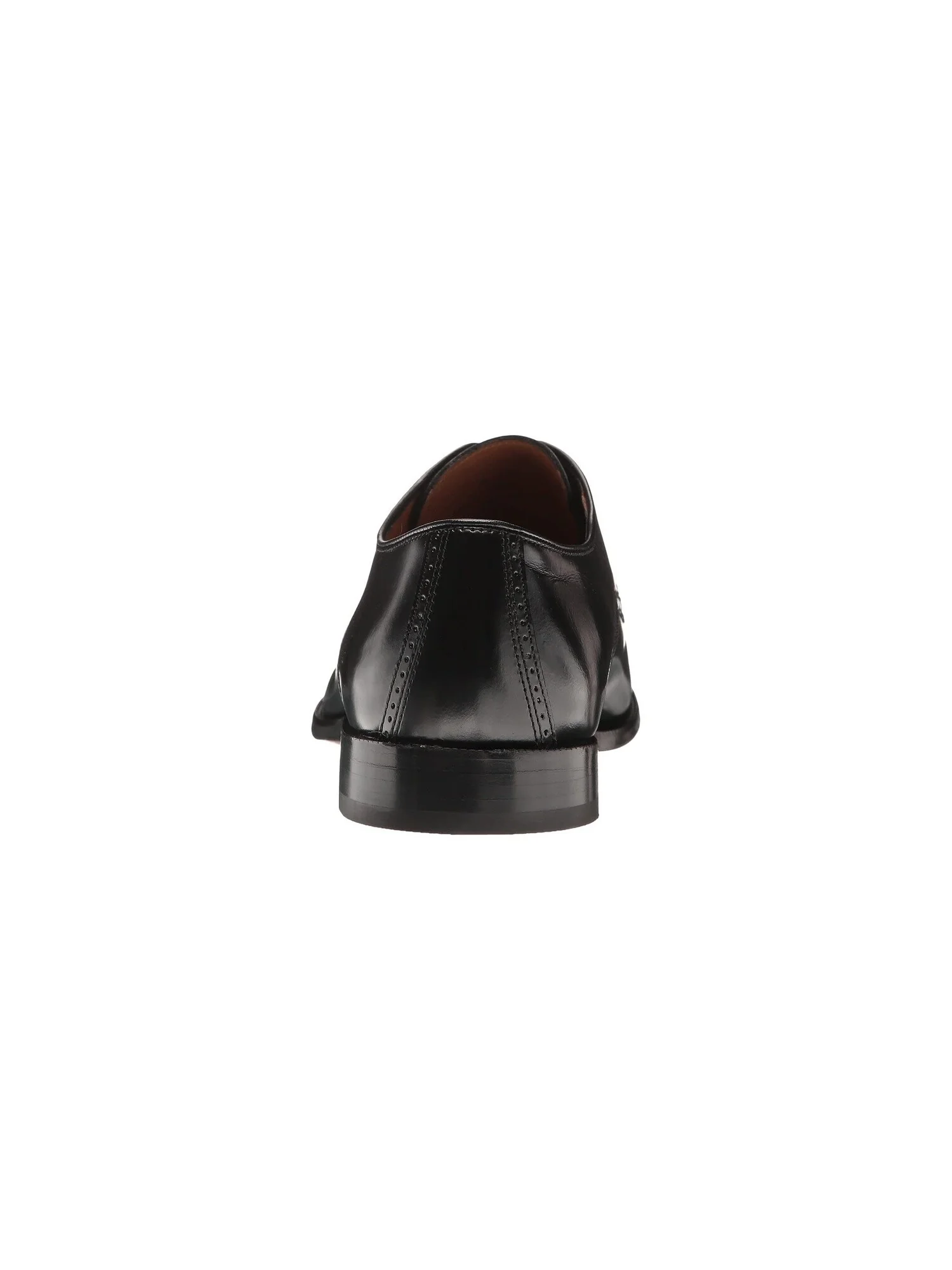 Оксфорды Bradford Dress Cap Toe Oxford Johnston & Murphy — изображение 5 из 7, черный
