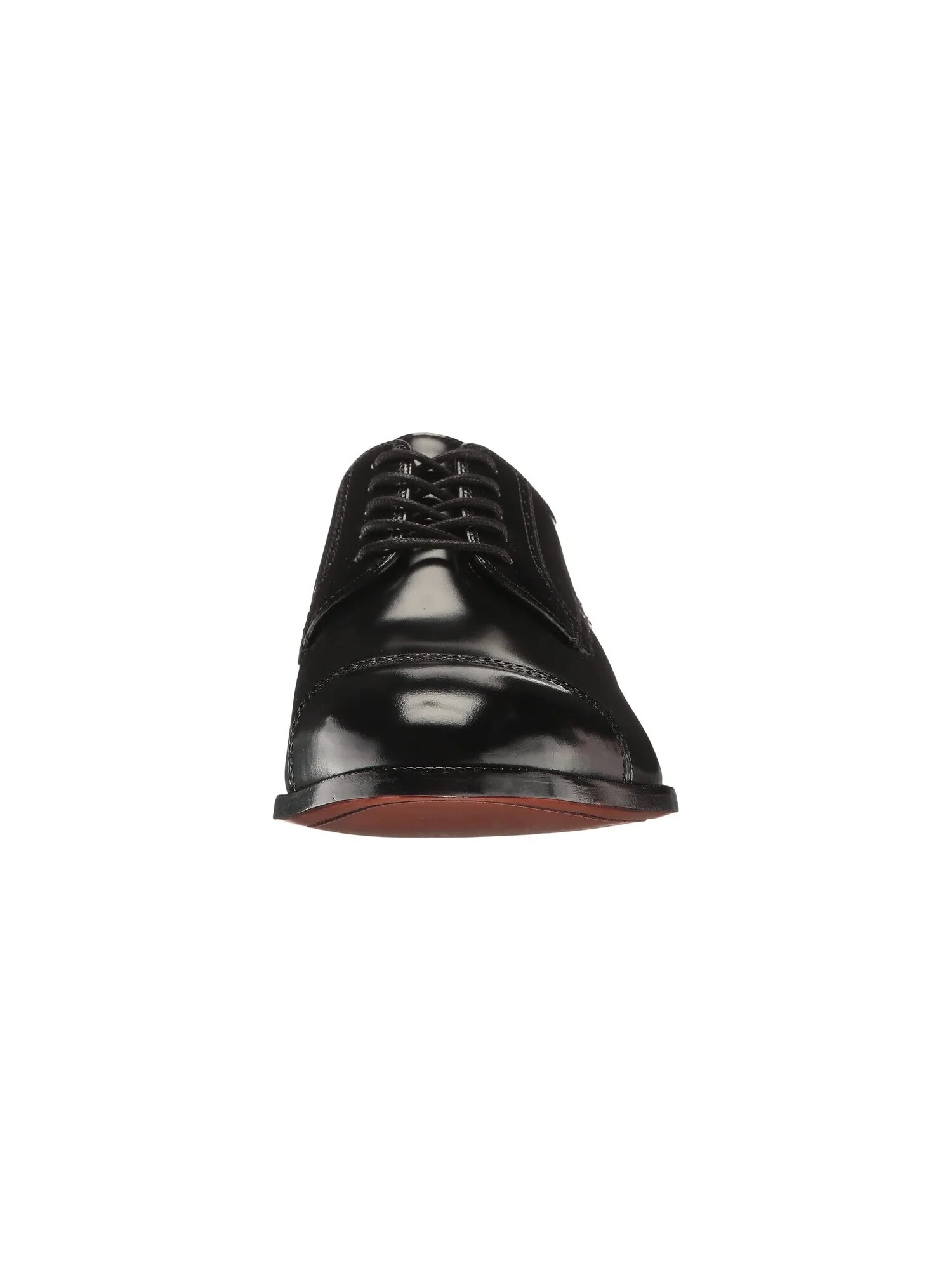 Оксфорды Bradford Dress Cap Toe Oxford Johnston & Murphy — изображение 7 из 7, черный