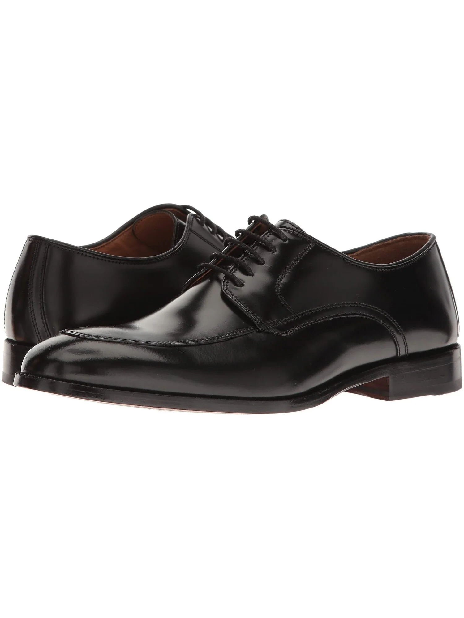 Оксфорды Bradford Dress Moc Oxford Johnston & Murphy — изображение 2 из 7, черный