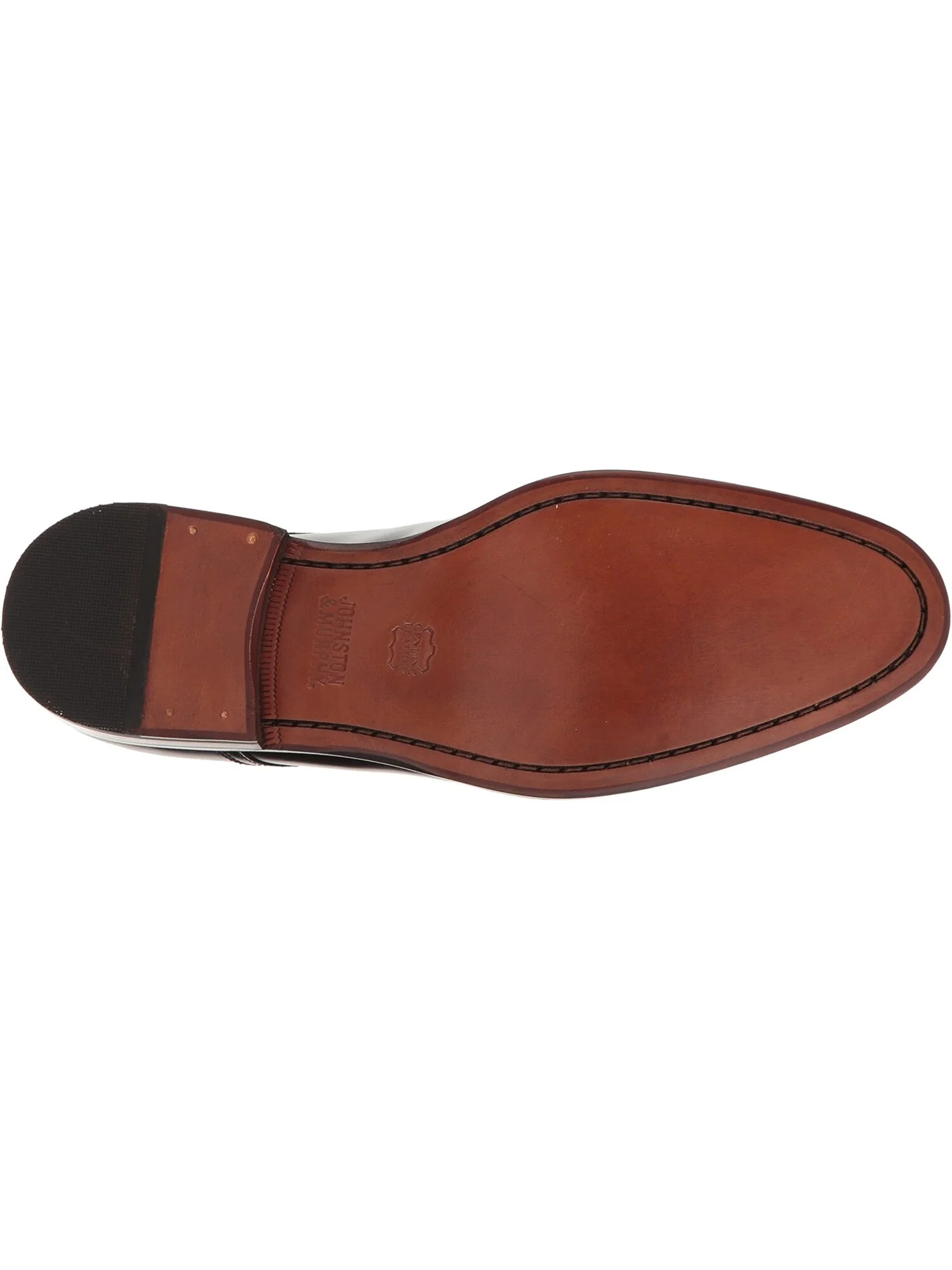 Оксфорды Bradford Dress Moc Oxford Johnston & Murphy — изображение 3 из 7, черный