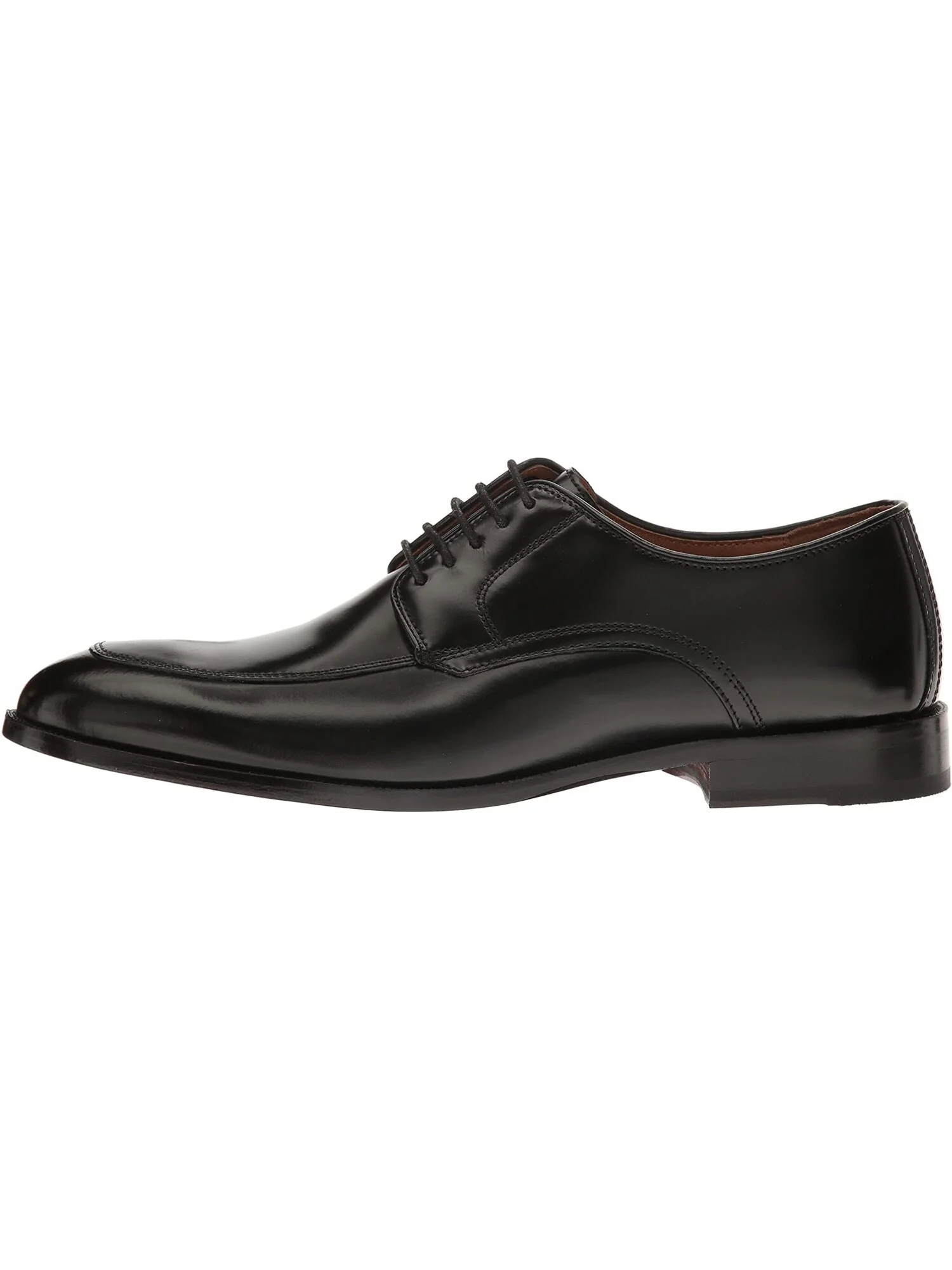 Оксфорды Bradford Dress Moc Oxford Johnston & Murphy — изображение 4 из 7, черный
