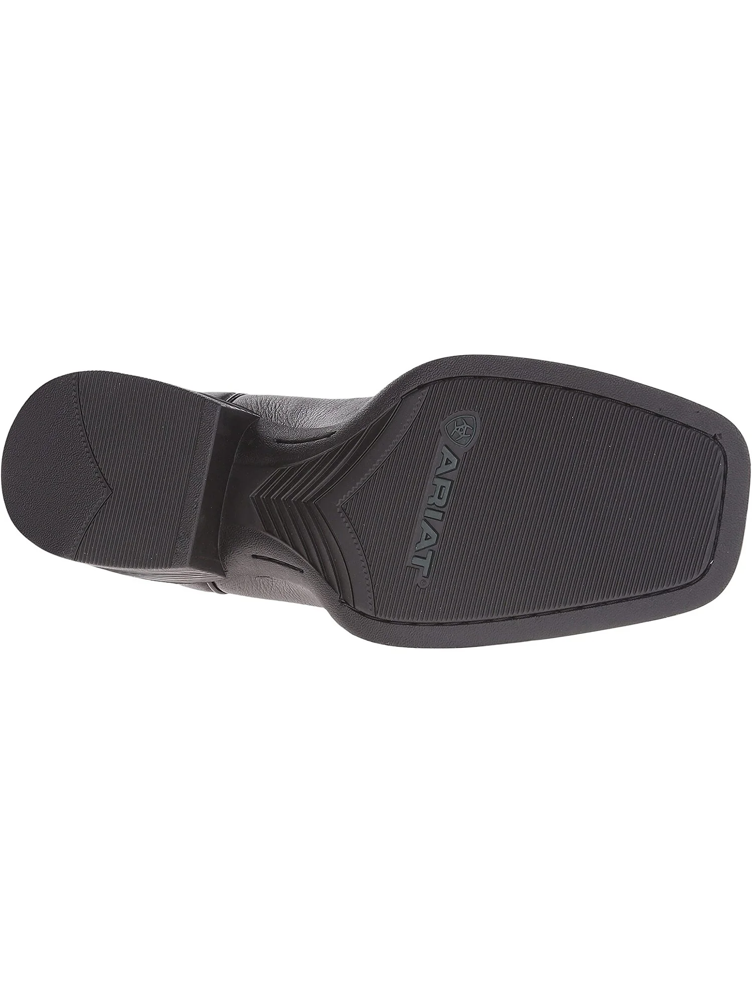 Ботинки Sport Western Wide Square Toe Ariat — изображение 3 из 7, черный