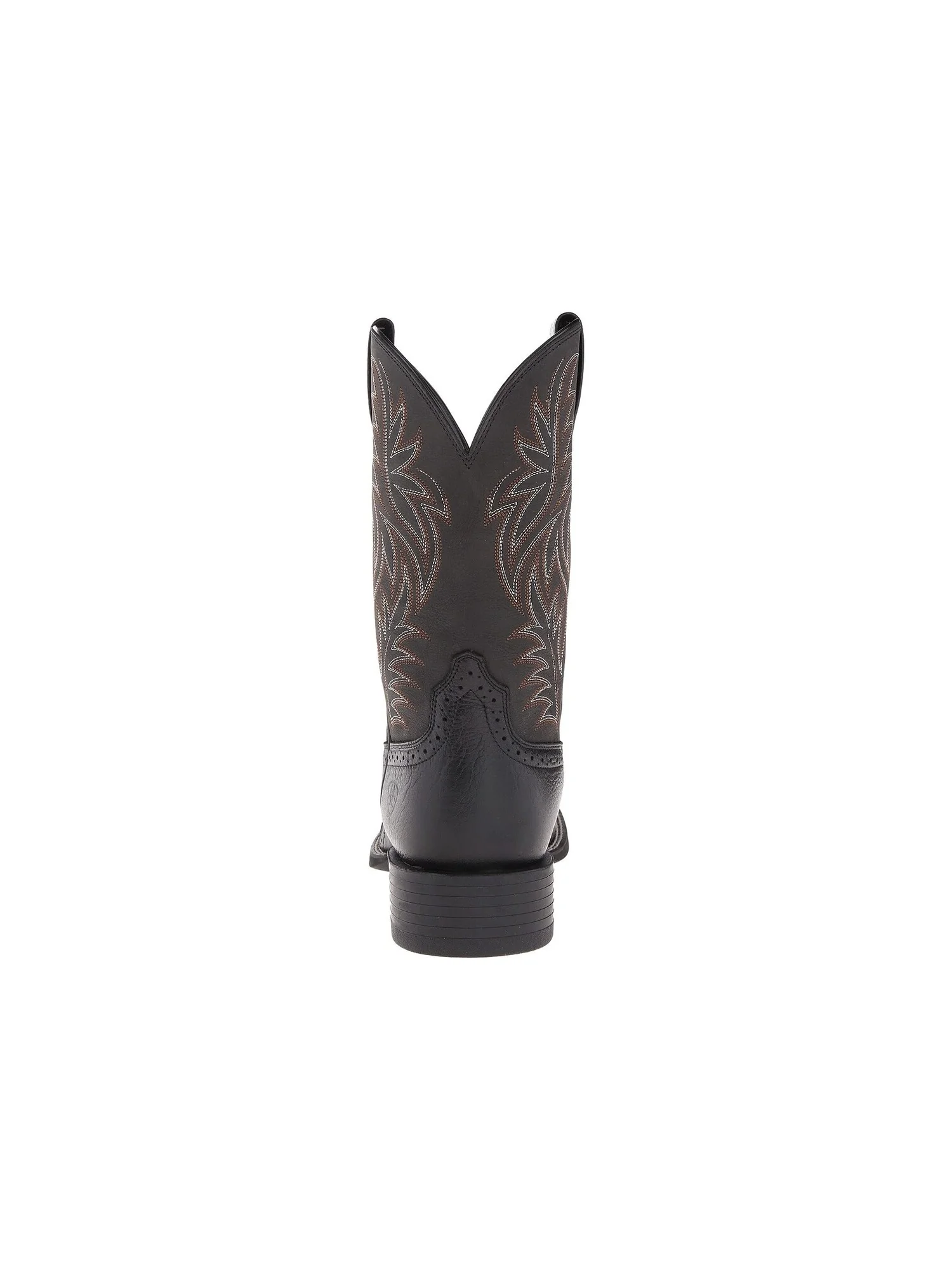 Ботинки Sport Western Wide Square Toe Ariat — изображение 5 из 7, черный
