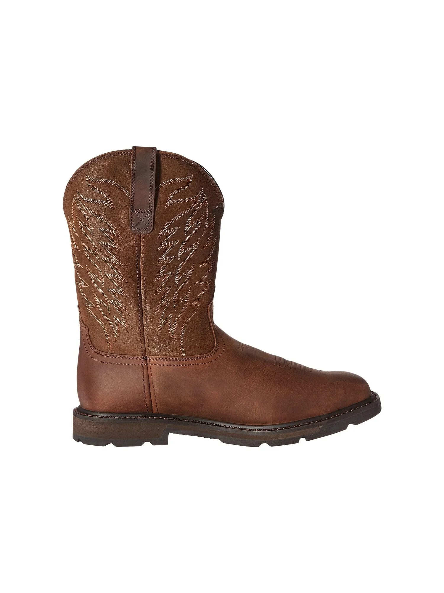 Ботинки Groundbreaker WST Metguard ST Ariat — изображение 6 из 7, коричневый