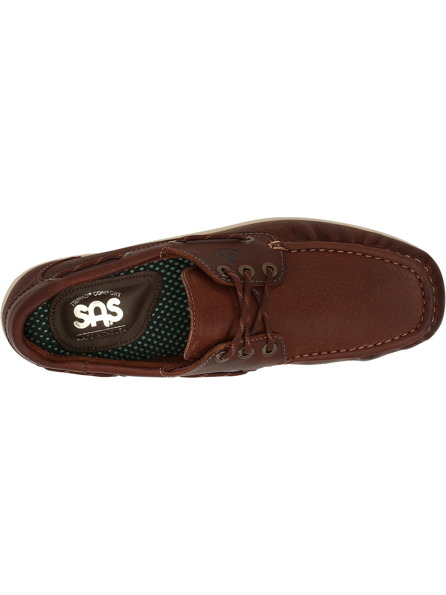 Лодочные туфли Decksider SAS — розовый