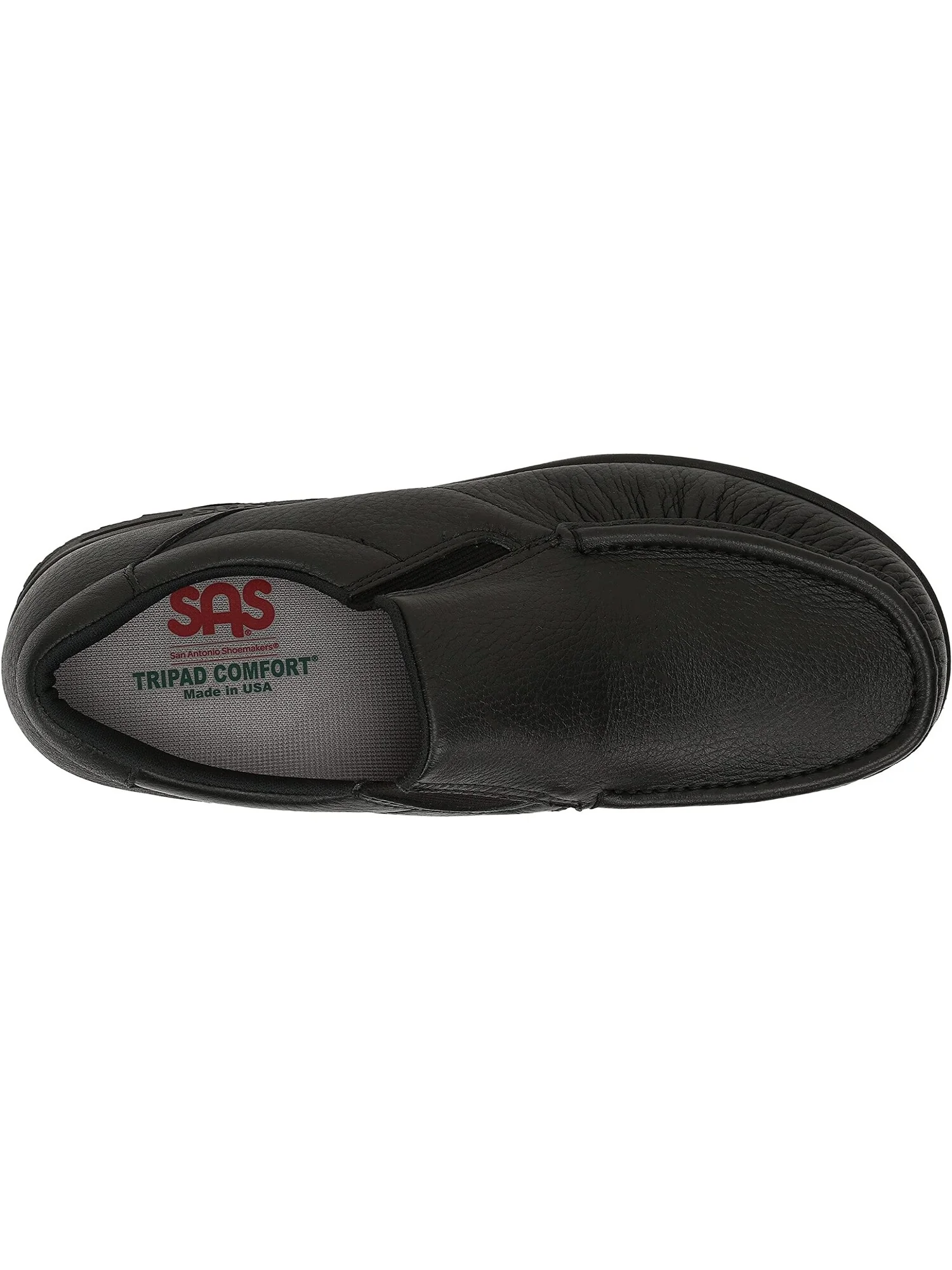Лоферы Navigator Non-Slip SAS — изображение 1 из 7, черный