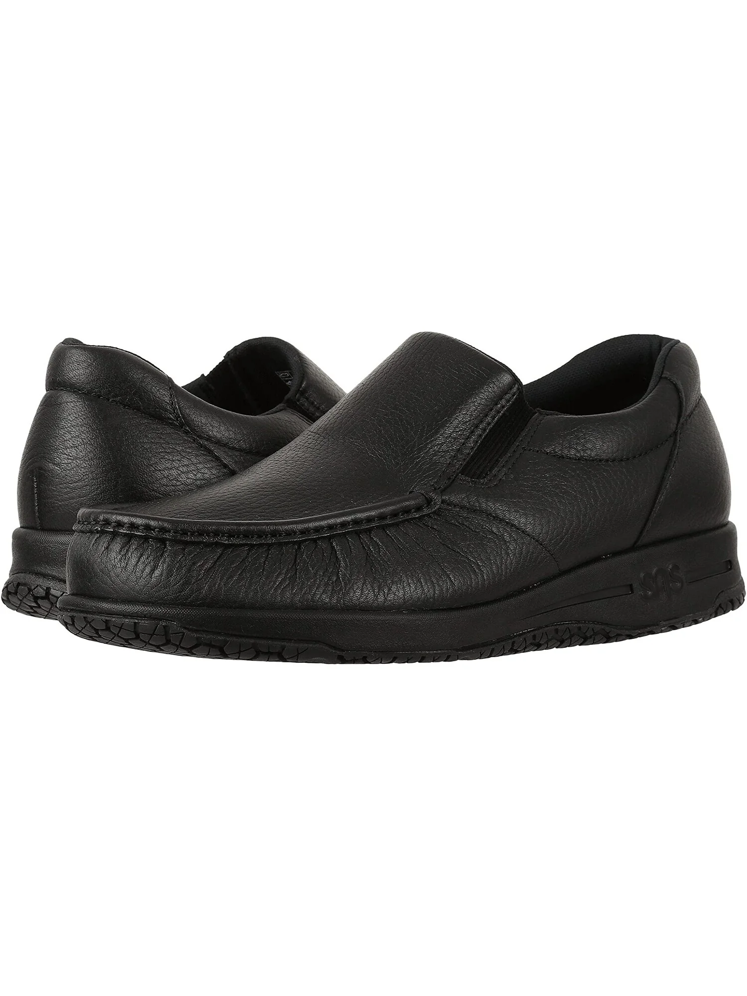 Лоферы Navigator Non-Slip SAS — изображение 2 из 7, черный