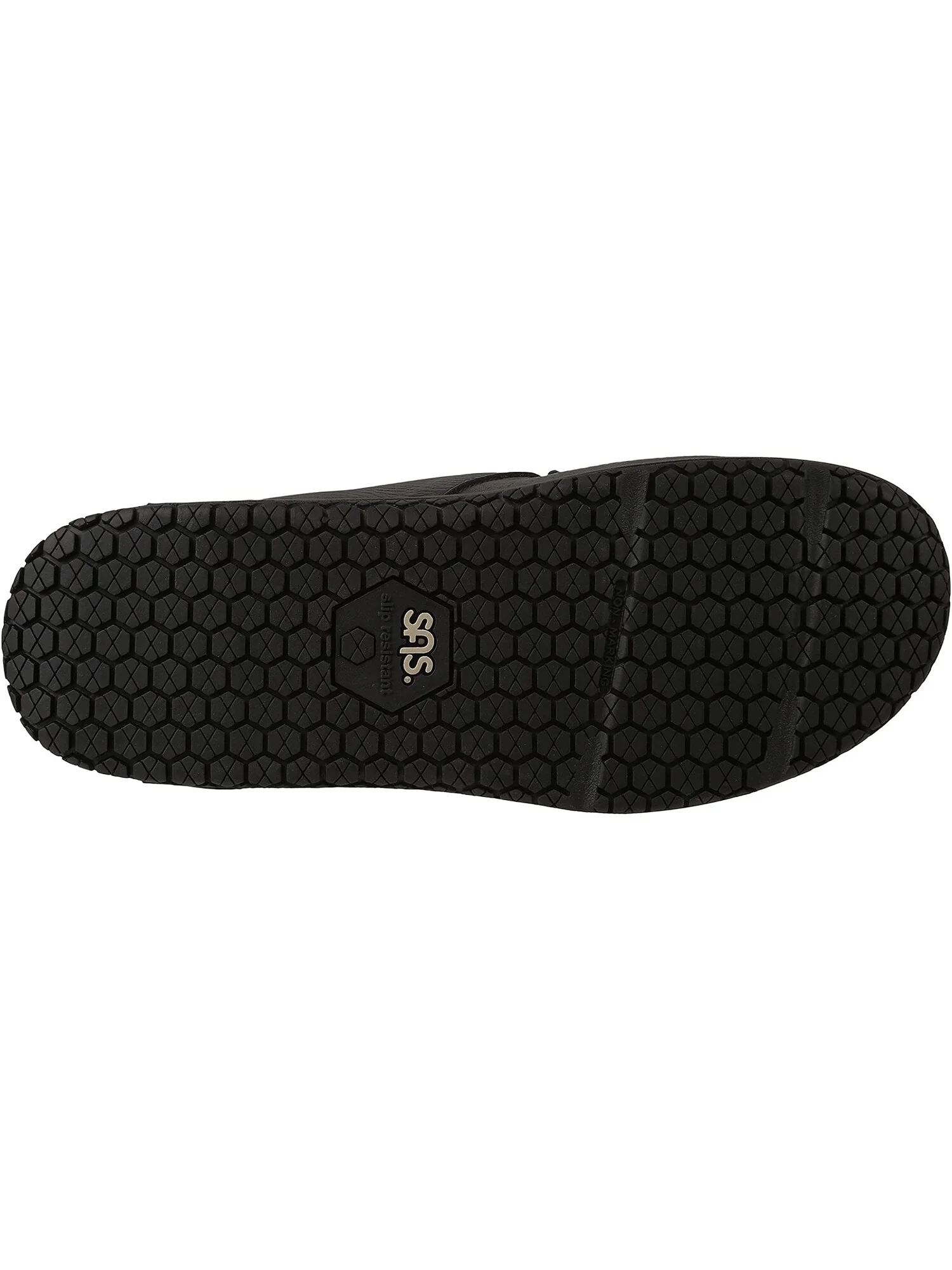 Лоферы Navigator Non-Slip SAS — изображение 3 из 7, черный