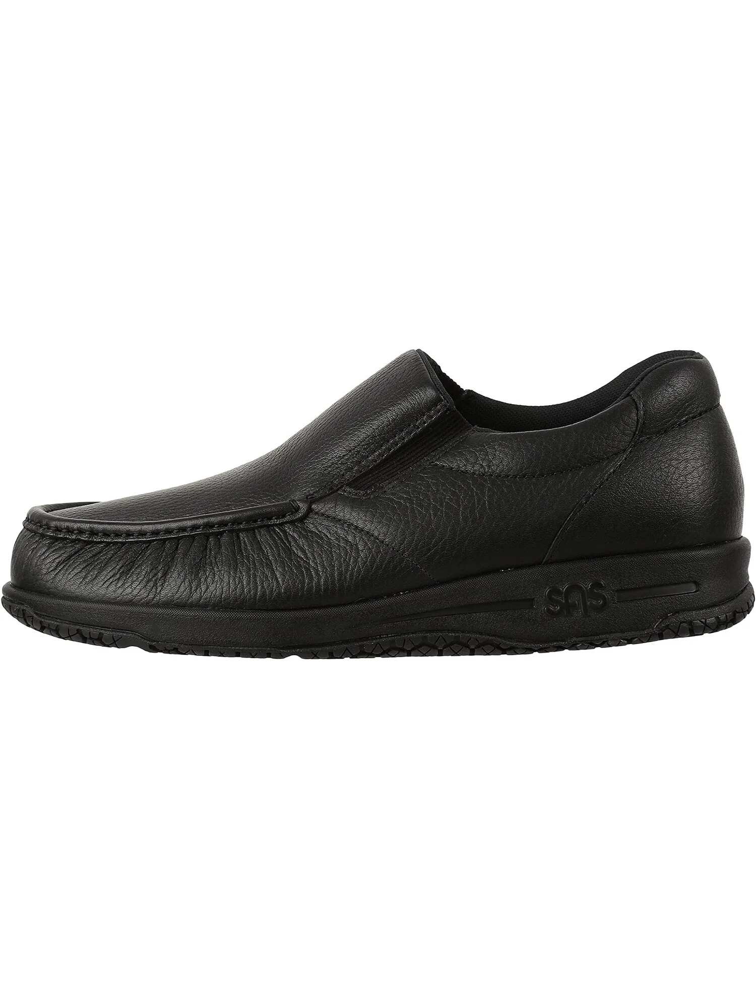 Лоферы Navigator Non-Slip SAS — изображение 4 из 7, черный