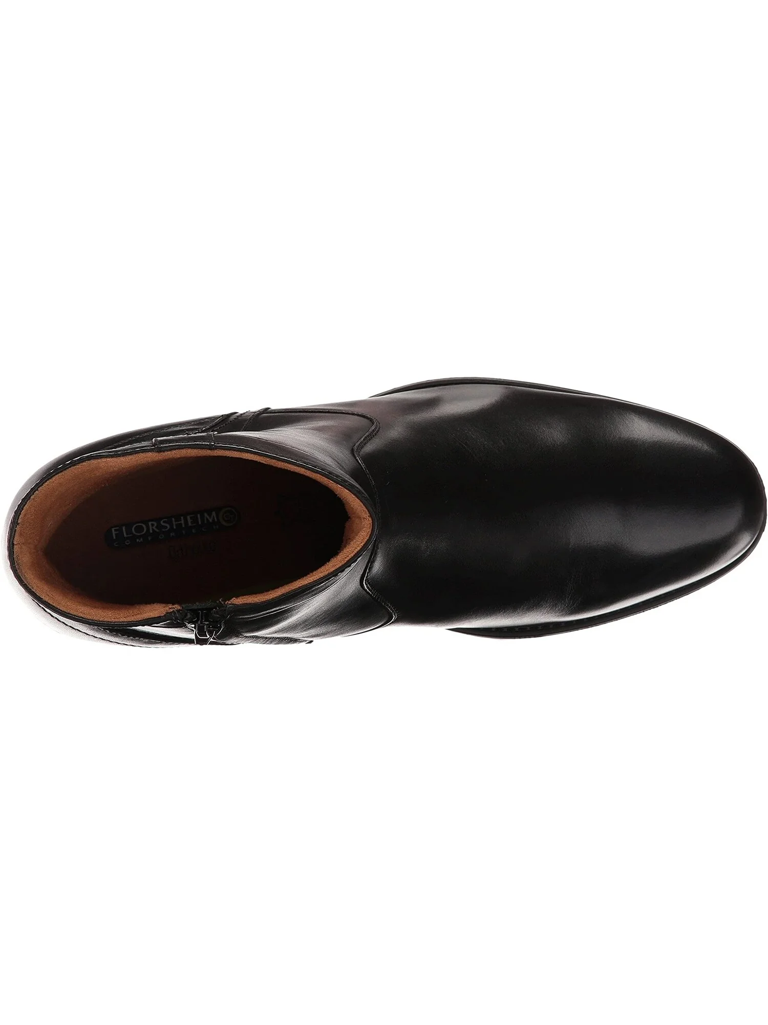 Ботинки Florsheim Midtown Plain Toe Zipper Boot