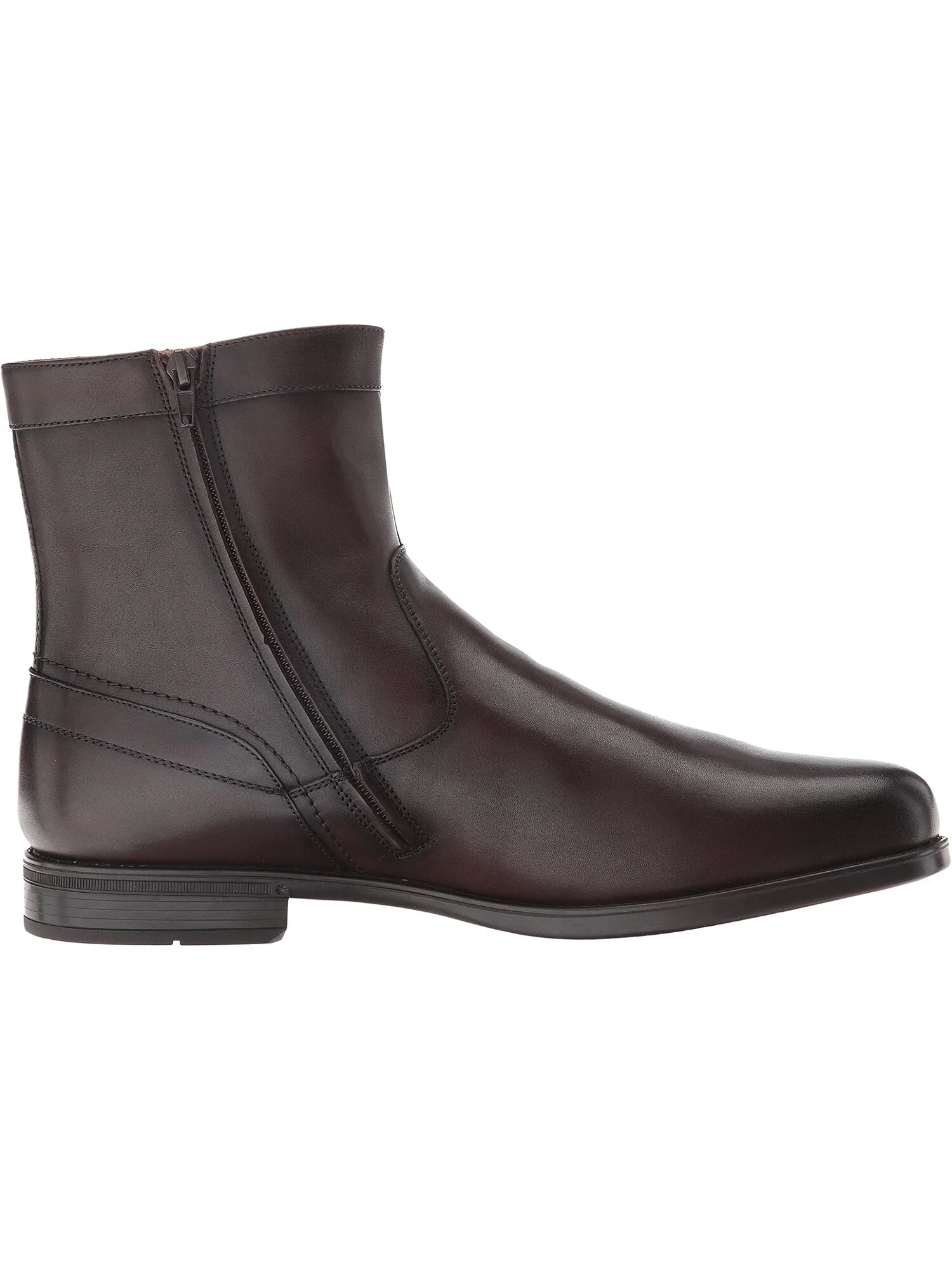 Ботинки Midtown Plain Toe Zip Boot Florsheim