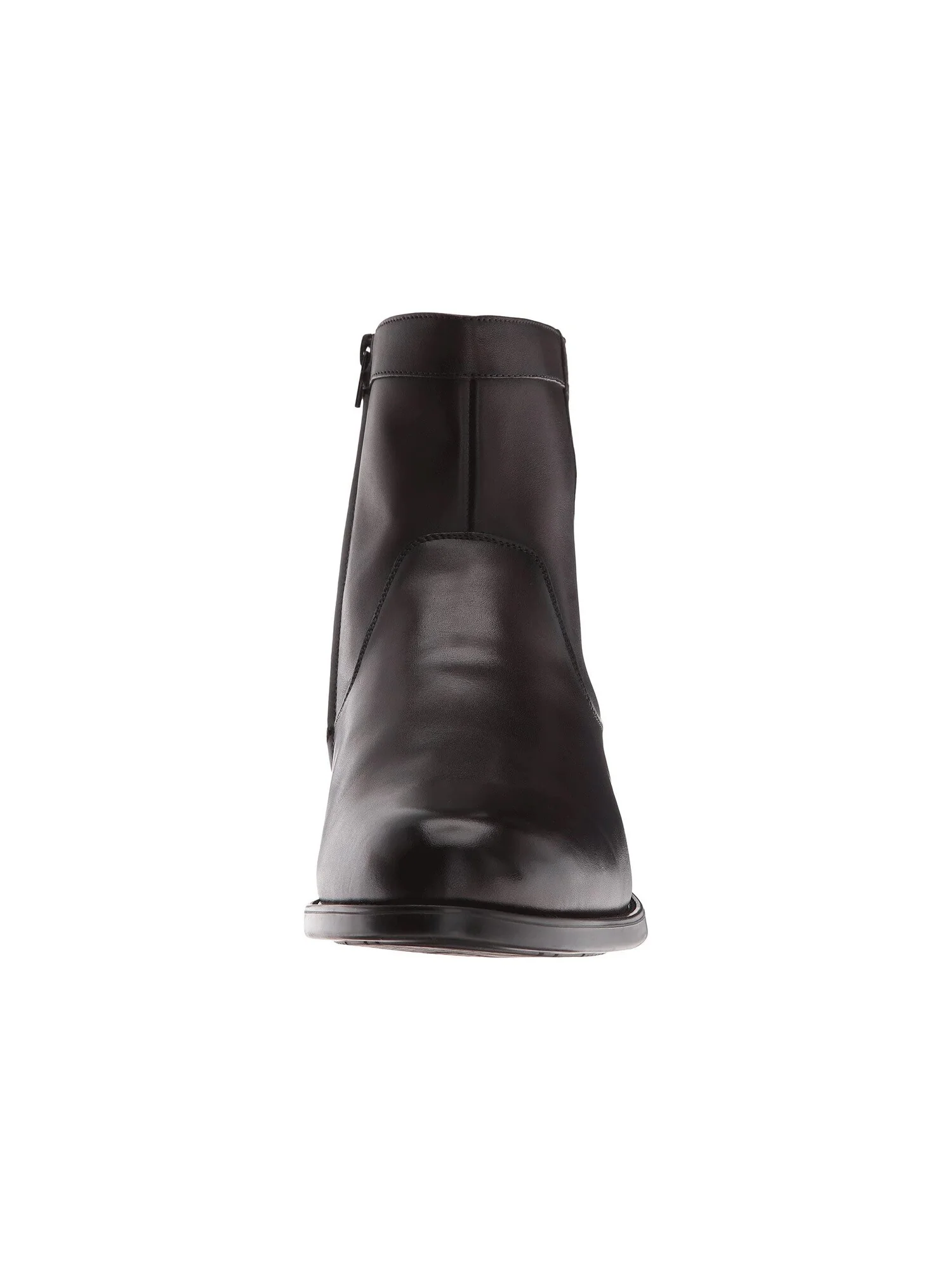 Ботинки Midtown Plain Toe Zip Boot Florsheim — изображение 2 из 2, коричневый
