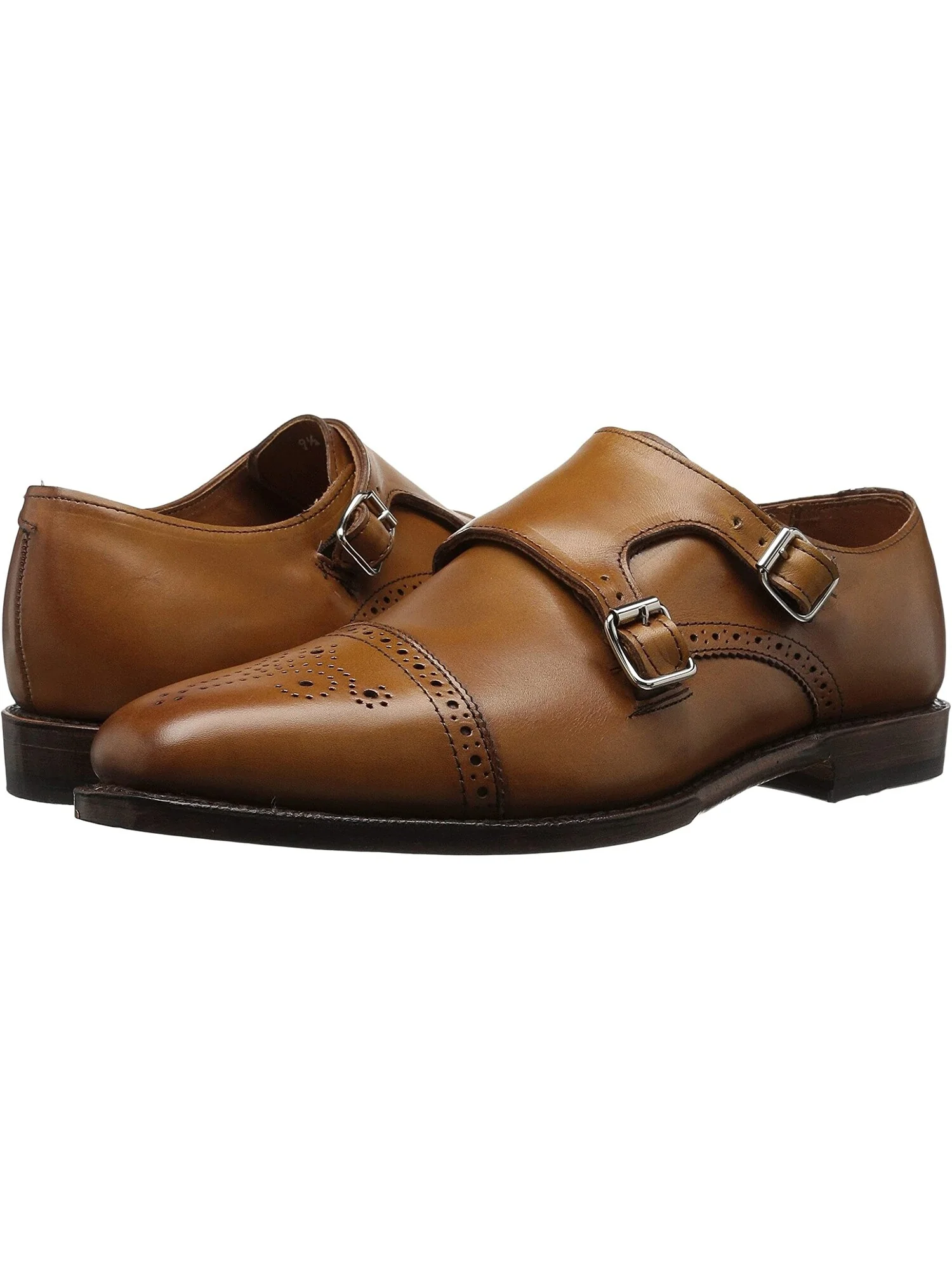 Оксфорды St.John's Allen Edmonds — изображение 2 из 7, орех