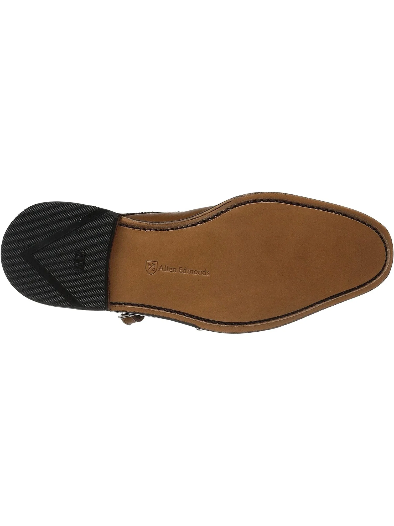 Оксфорды St.John's Allen Edmonds — изображение 3 из 7, орех