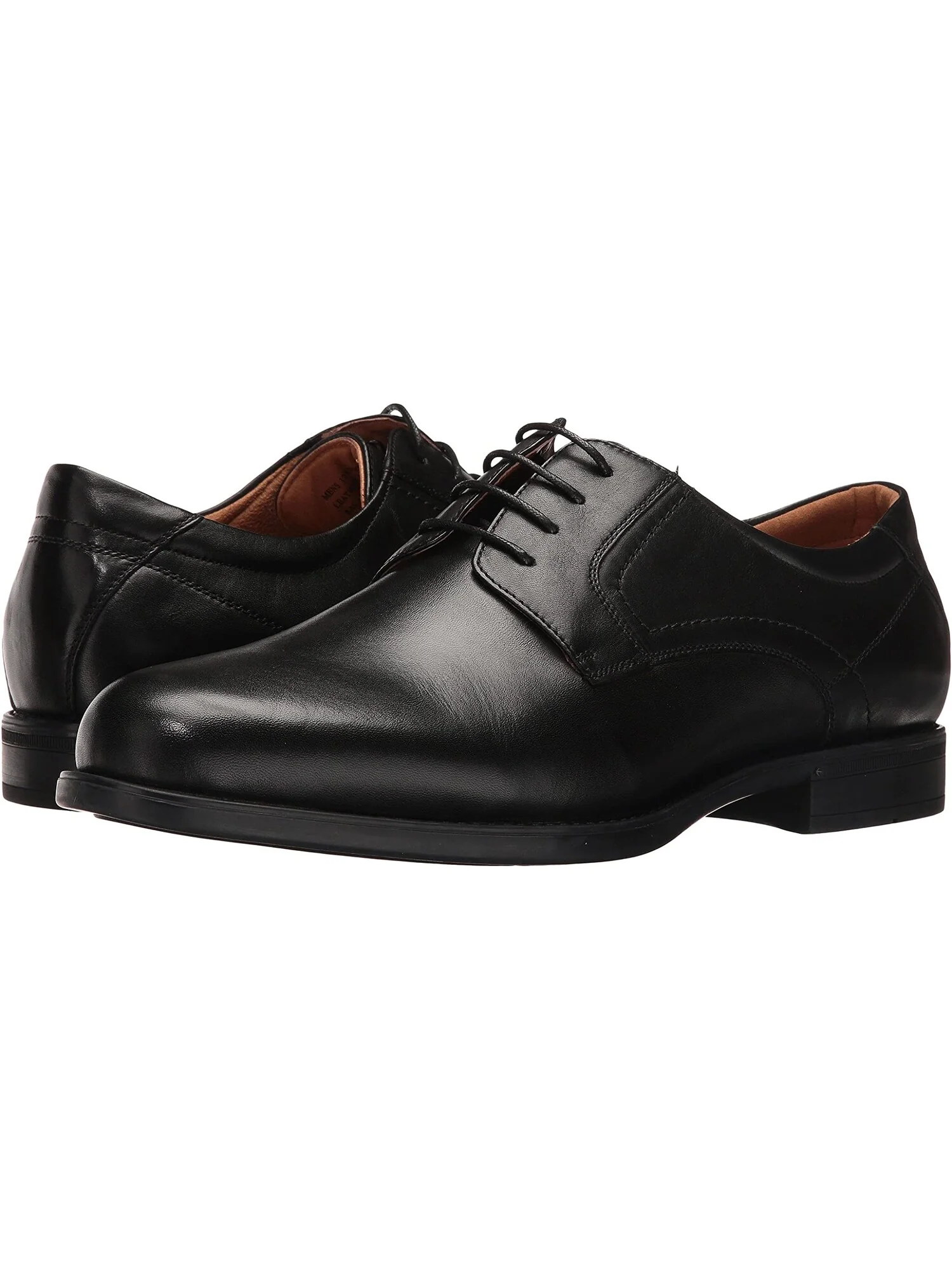 Оксфорды Midtown Plain Toe Oxford Florsheim — изображение 2 из 7, черный