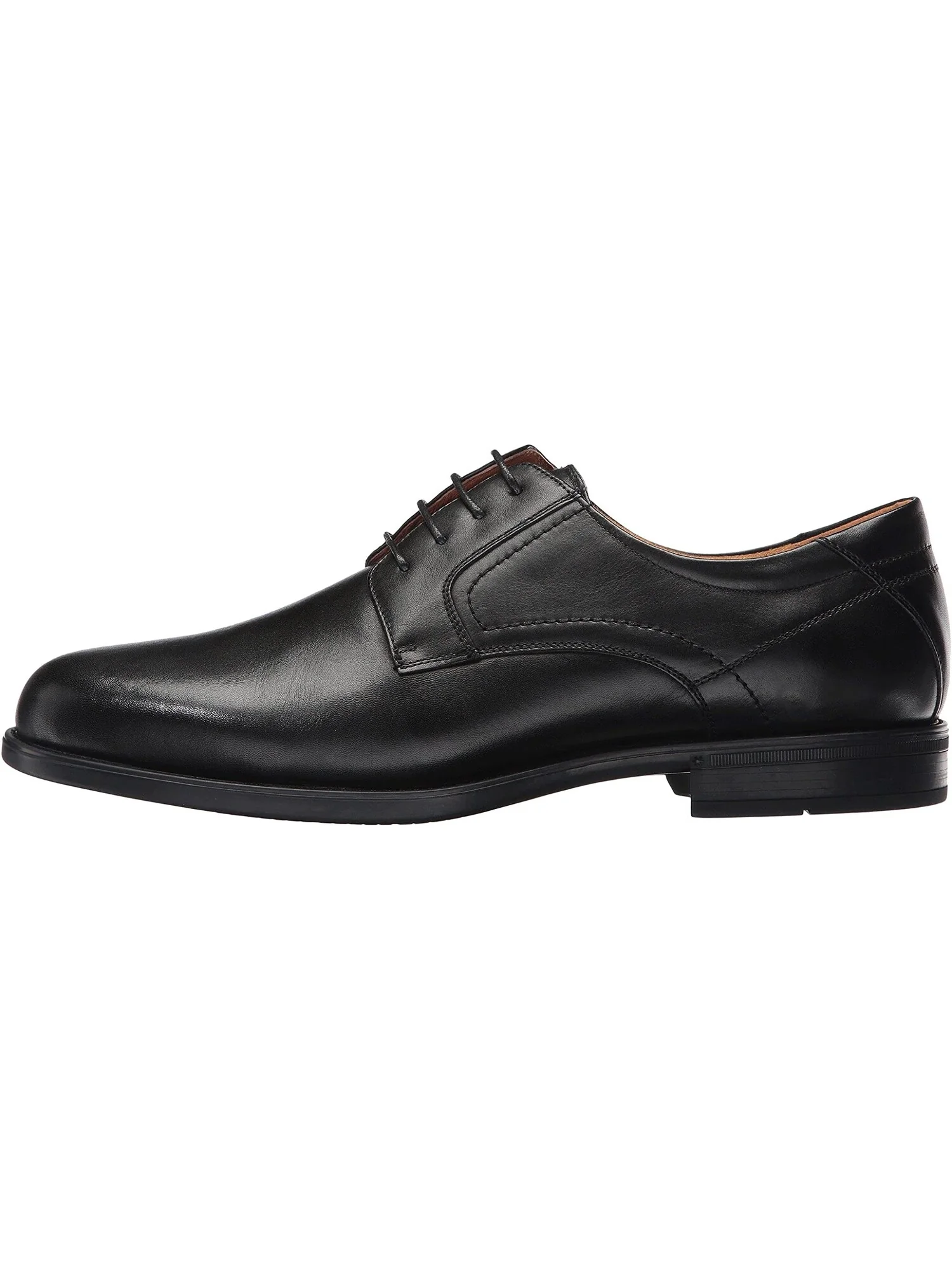 Оксфорды Midtown Plain Toe Oxford Florsheim — изображение 4 из 7, черный