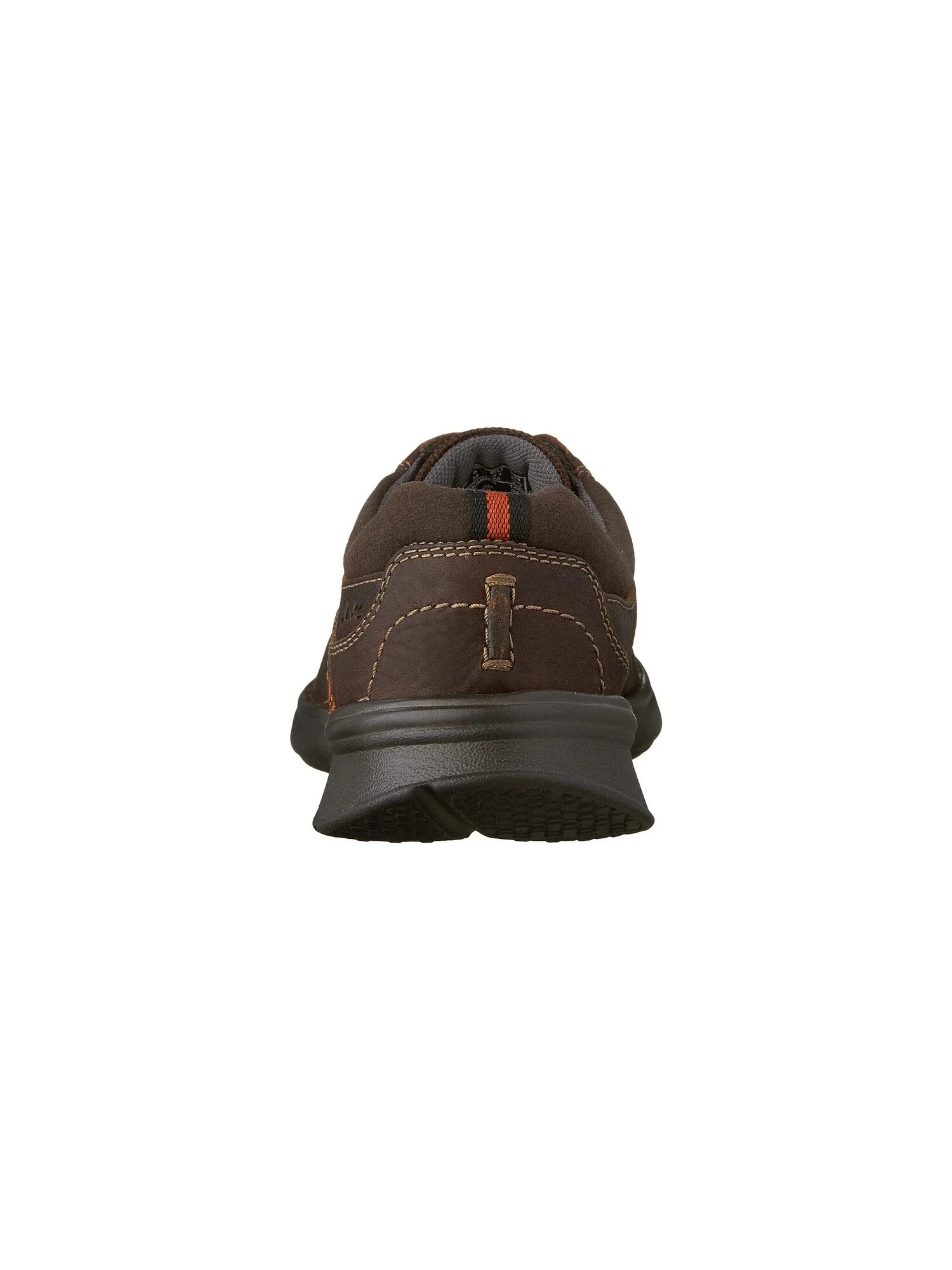 Кроссовки Cotrell Edge Clarks — изображение 5 из 7, коричневый
