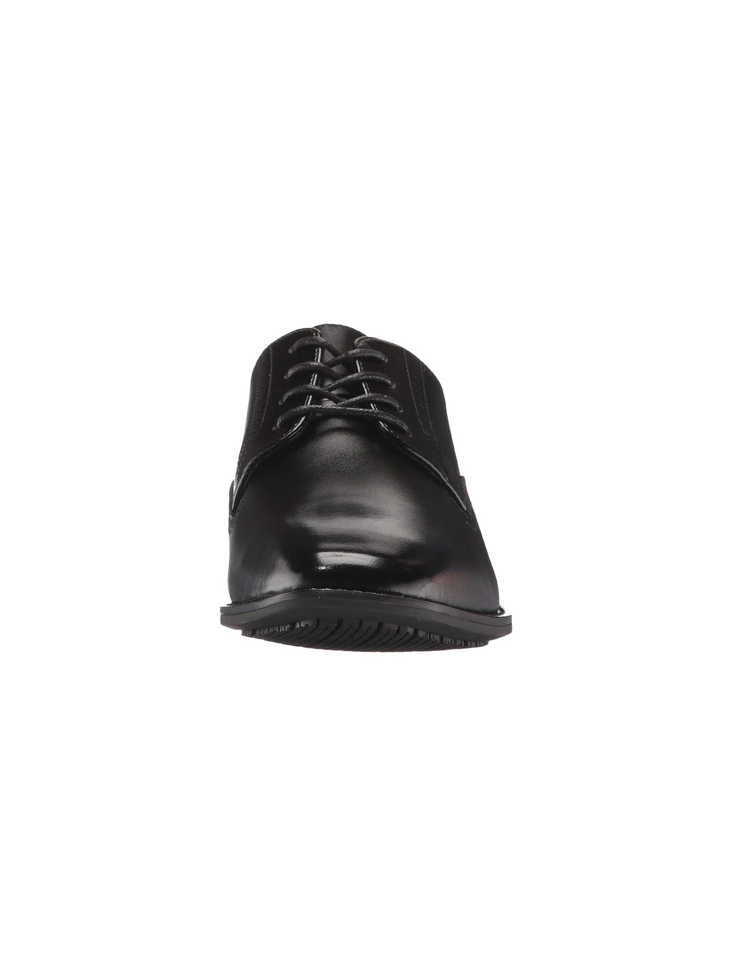 Оксфорды Ardell Slip Resistant Plain Toe Oxford Stacy Adams — изображение 7 из 7, черный