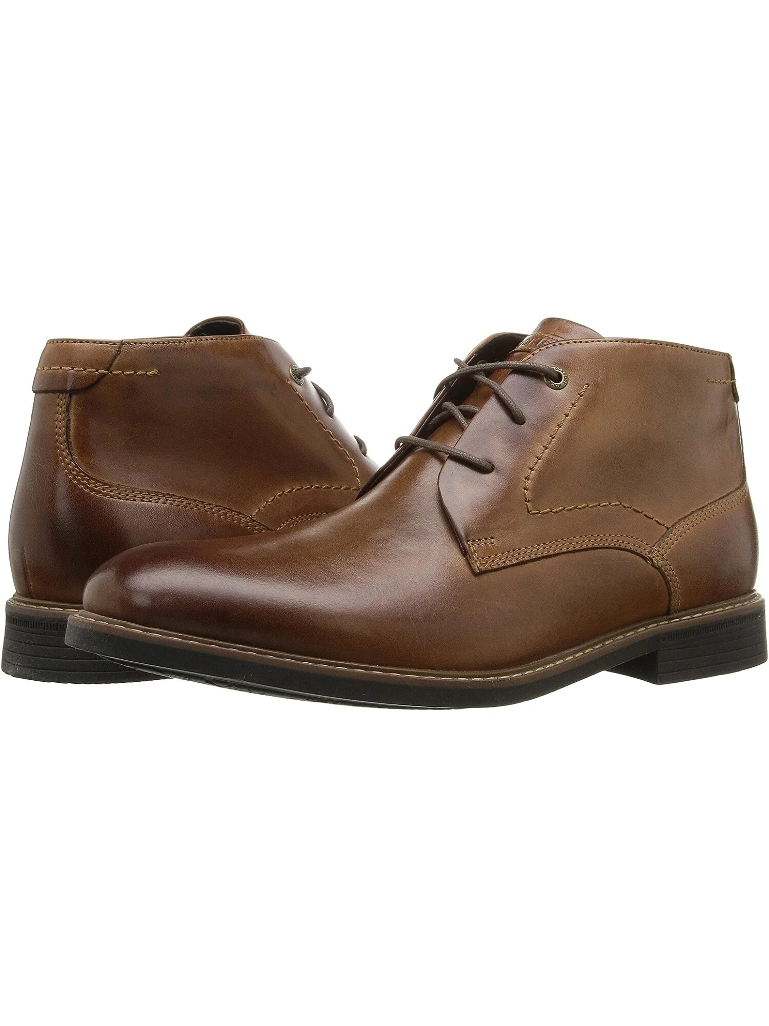 Ботинки Classic Break Chukka Rockport — изображение 2 из 7, коричневый