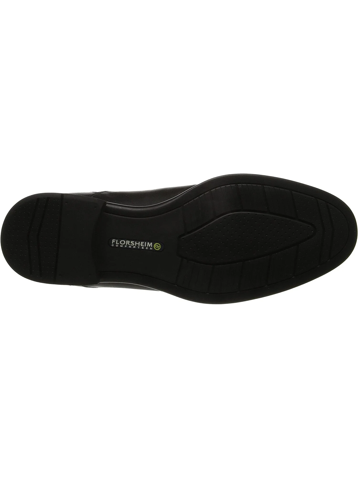 Лоферы Midtown Moc Toe Slip-On Florsheim — изображение 3 из 7, черный
