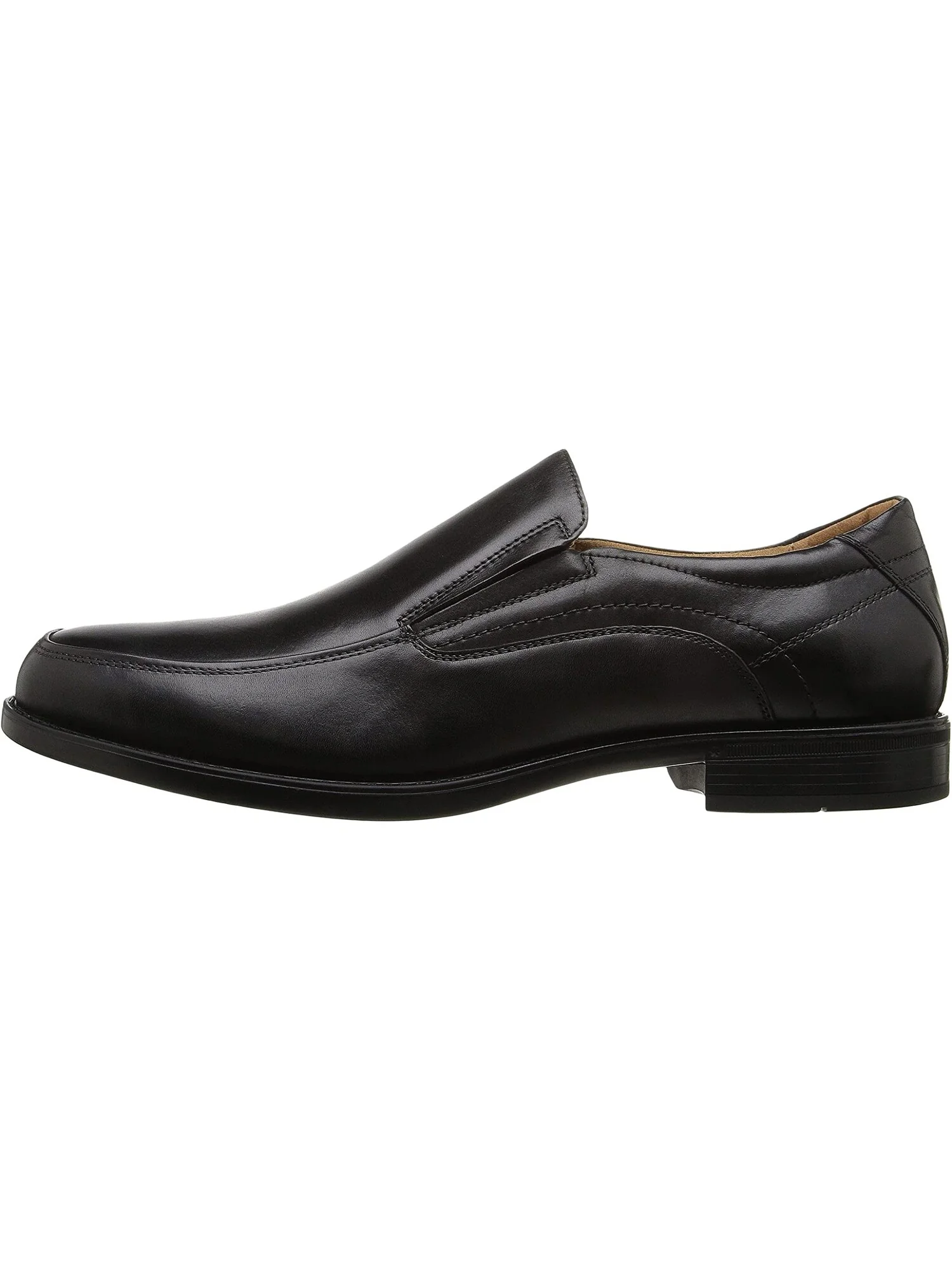 Лоферы Midtown Moc Toe Slip-On Florsheim — изображение 4 из 7, черный